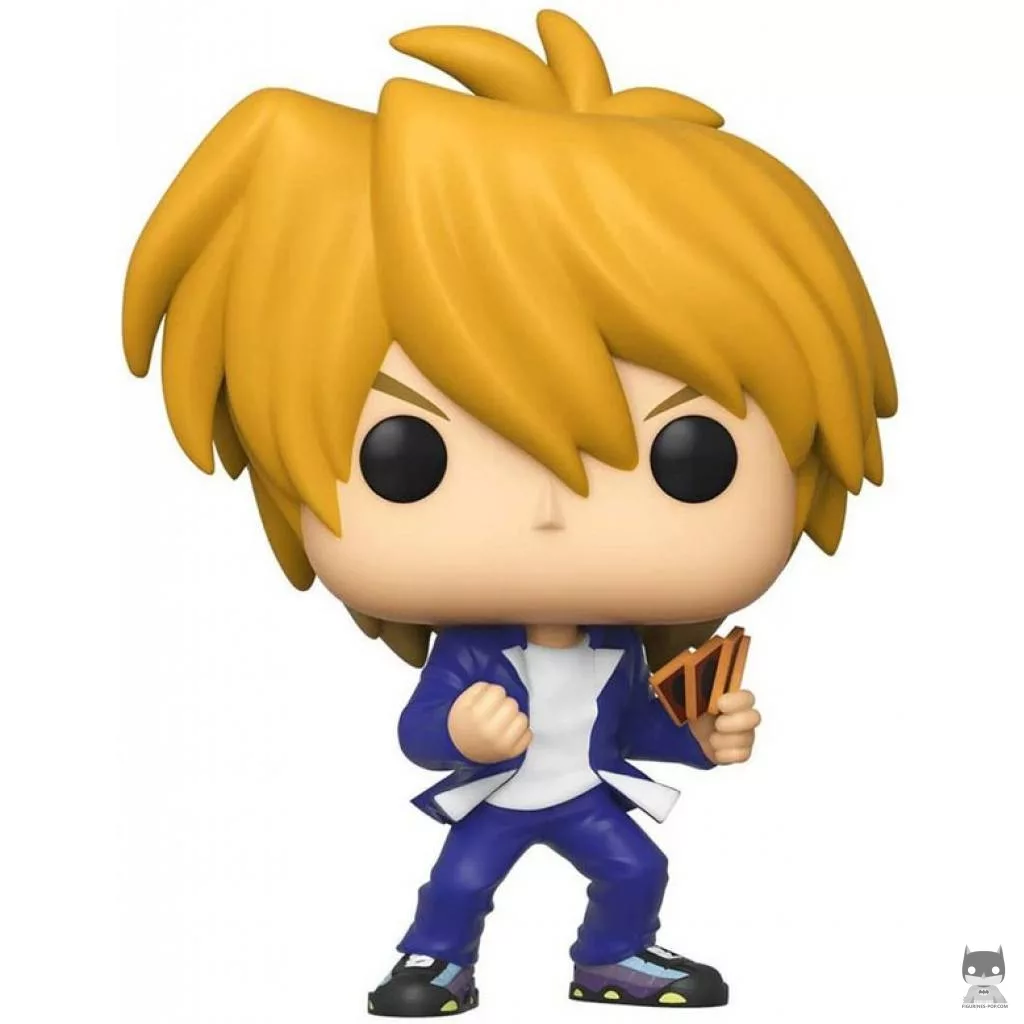 Figurine Funko POP Joey Wheeler (Yu-Gi-Oh!)