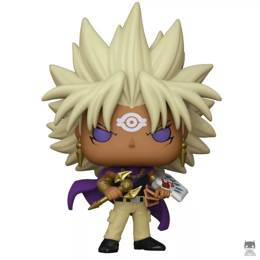Figurine Funko POP Yami Marik (Yu-Gi-Oh!)