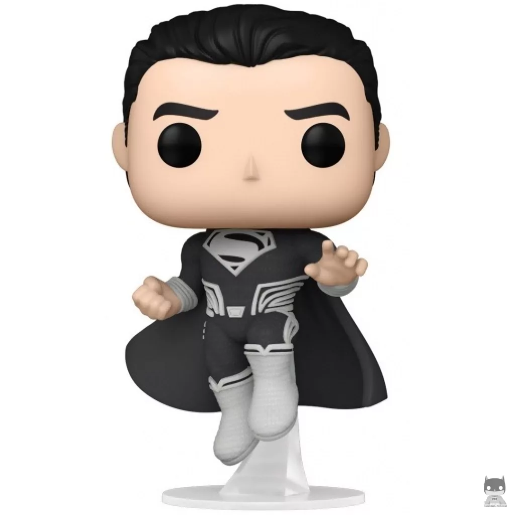 Figurine Funko POP Superman (Zack Snyder's Justice League)