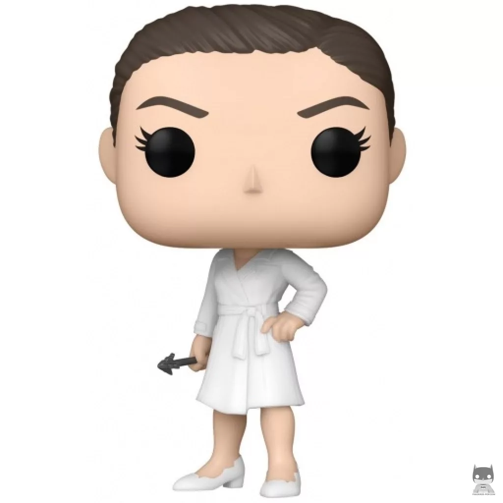 Figurine Funko POP Diana Prince (Zack Snyder's Justice League)