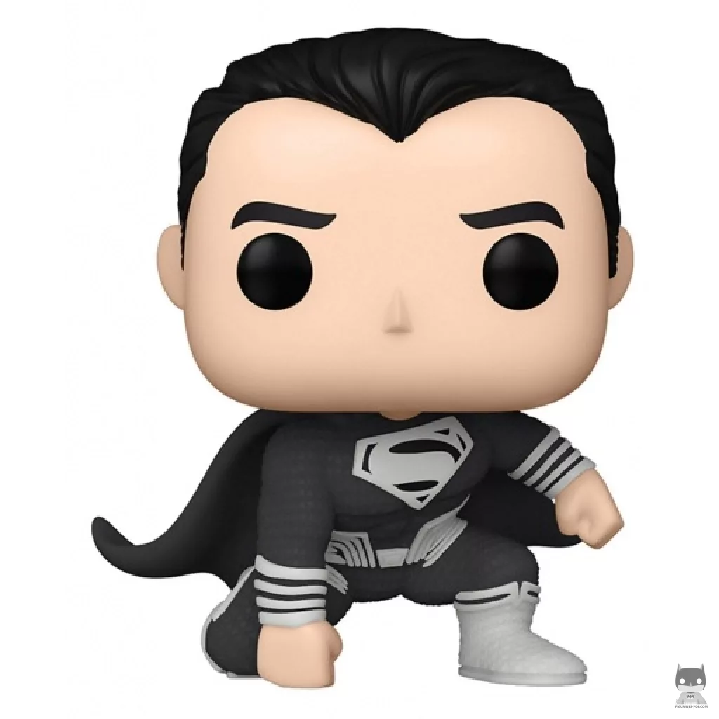Figurine Funko POP Superman (Zack Snyder's Justice League)