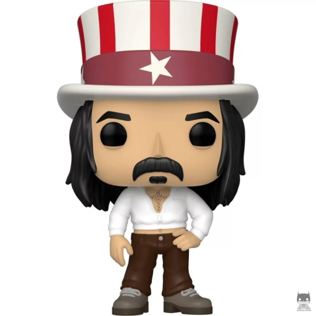 Figurine Funko POP Frank Zappa (Zappa)