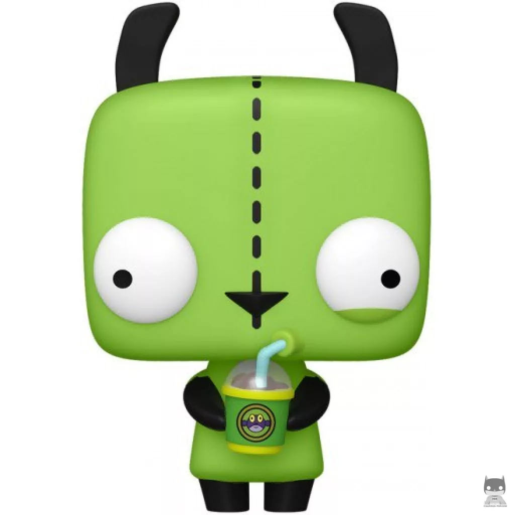Figurine Funko POP Gir (Zim l'envahisseur)