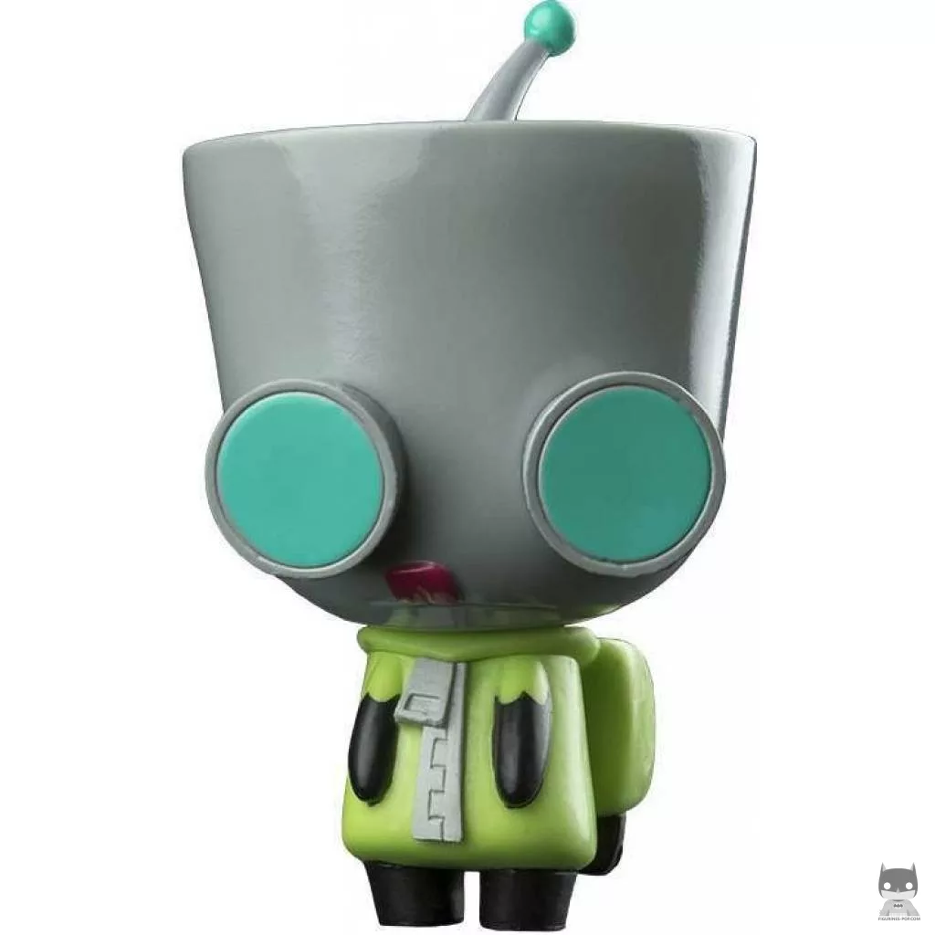 Figurine Funko POP GIR Robot (Zim l'envahisseur)