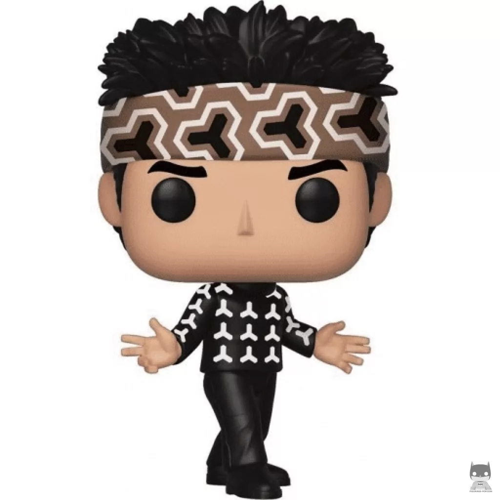 Figurine Funko POP Derek Zoolander (Zoolander)