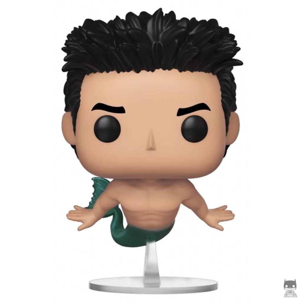 Figurine Funko POP Derek Zoolander (Zoolander)