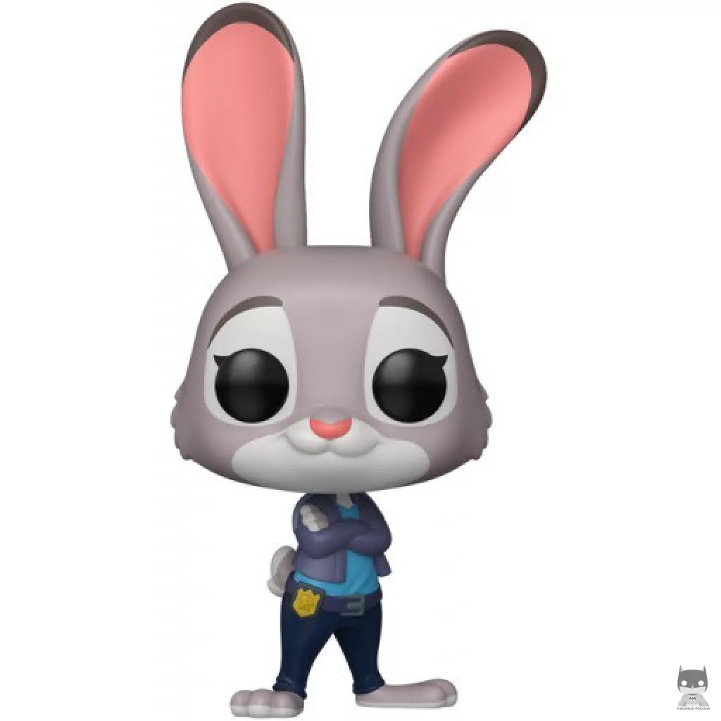 Figurine Funko POP Judy Hopps (Zootopia 2)