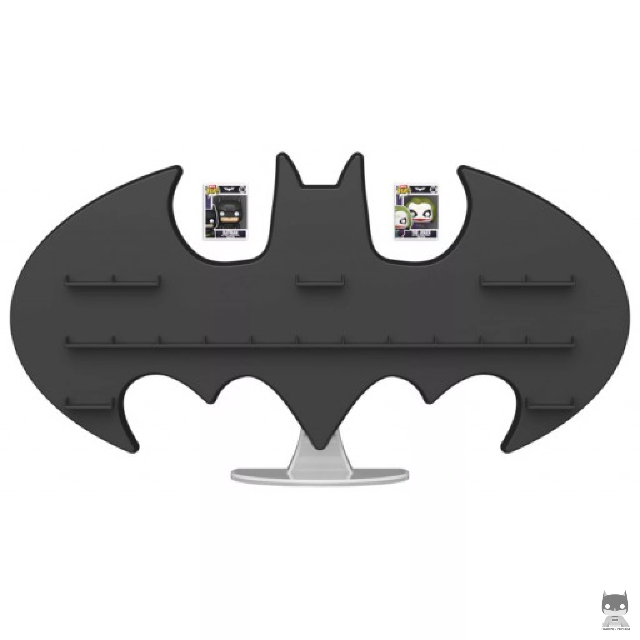 Figurine Funko POP Présentoir Bitty Pop Bat-Signal (Batman)
