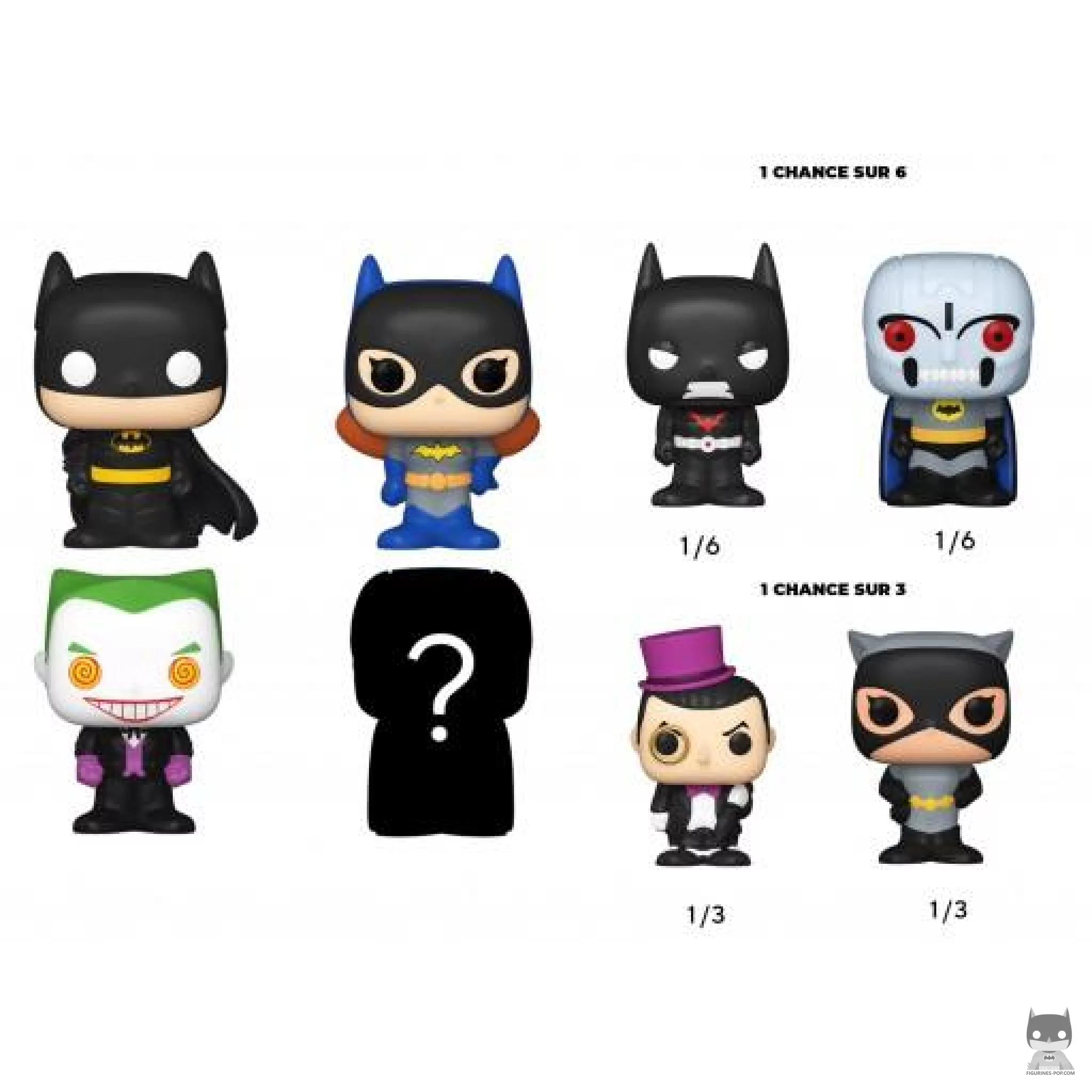 Figurine Funko POP DC Comics (Série 2) (DC Comics)