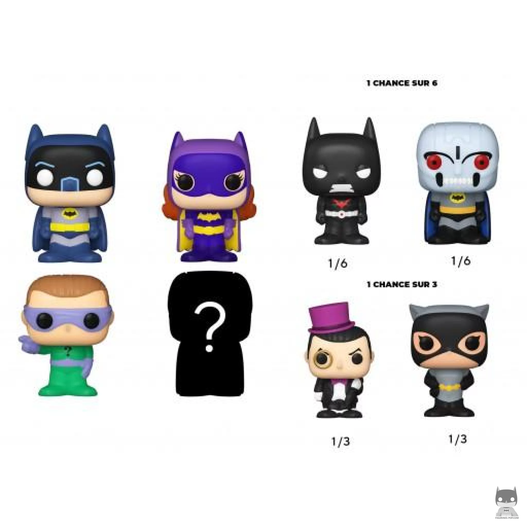 Figurine Funko POP DC Comics (Série 4) (DC Comics)