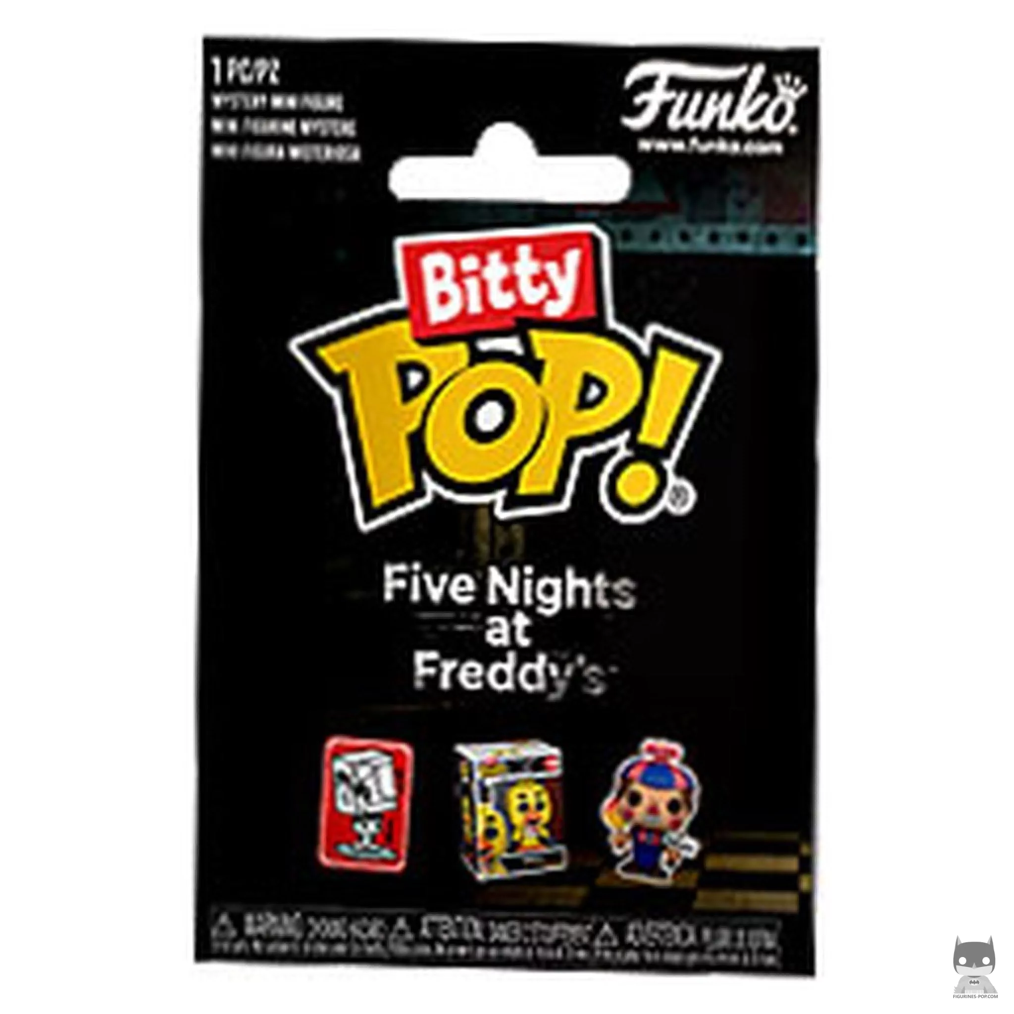 Figurine Funko POP Five Nights at Freddy's ( (A l'unité)) avec boîte