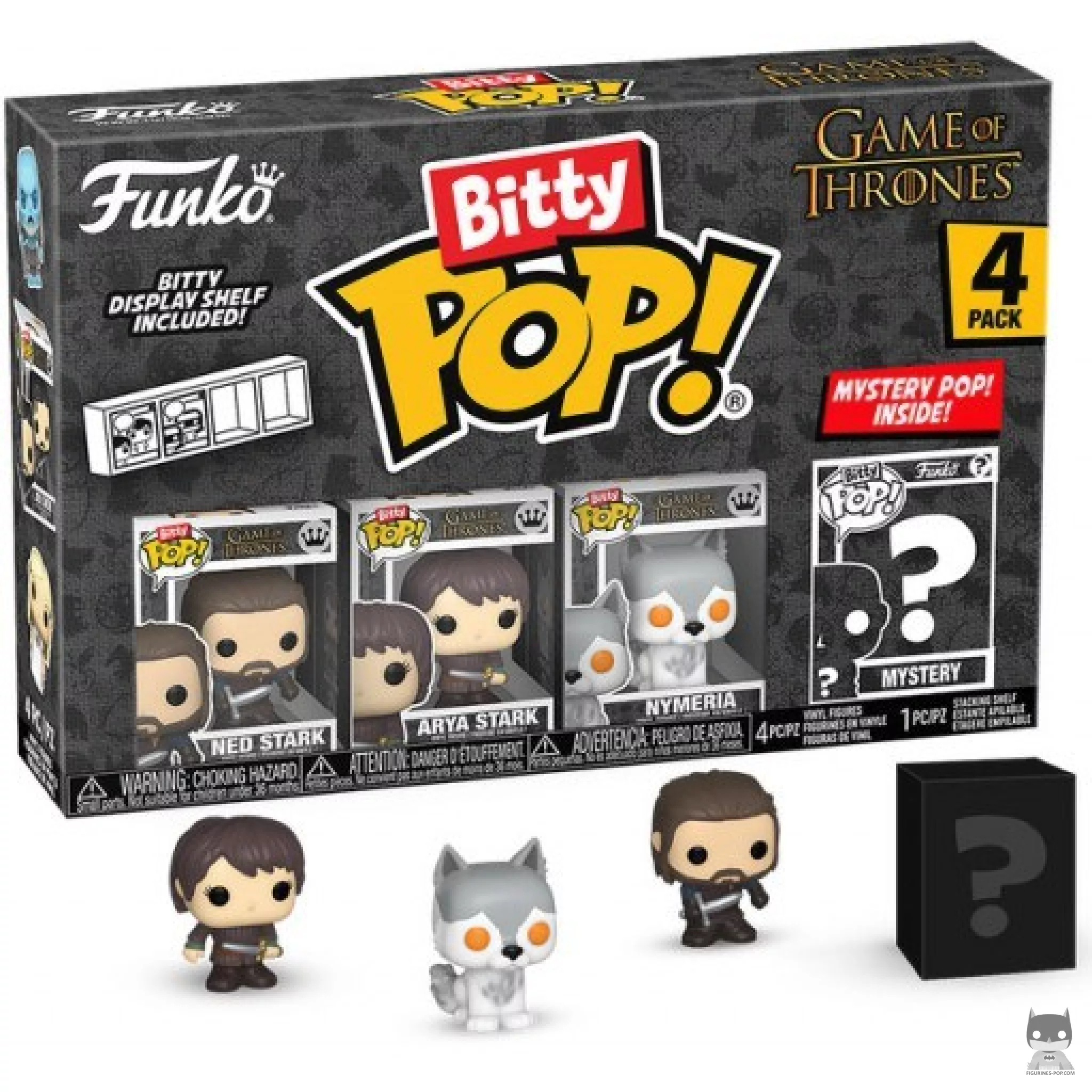 Figurine Funko POP Game of Thrones (Série 3) (Game of Thrones)