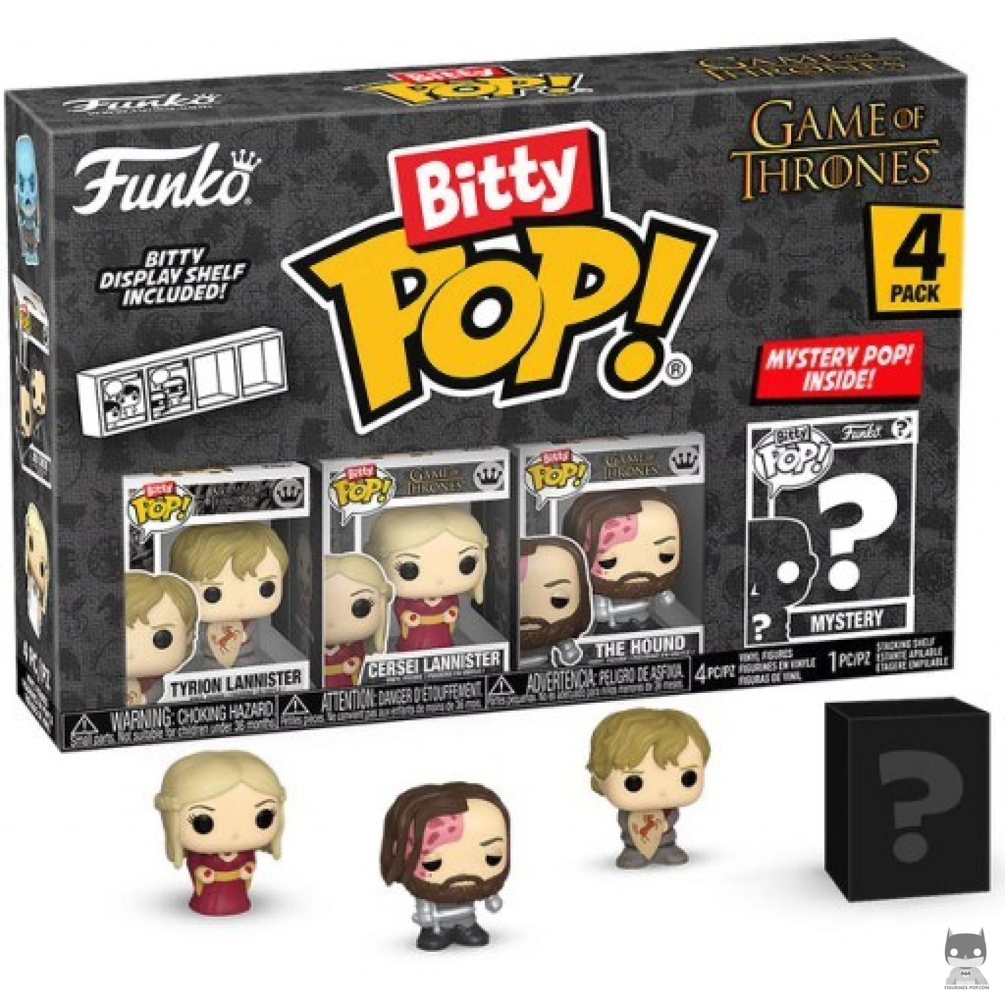 Figurine Funko POP Game of Thrones (Série 4) (Game of Thrones)