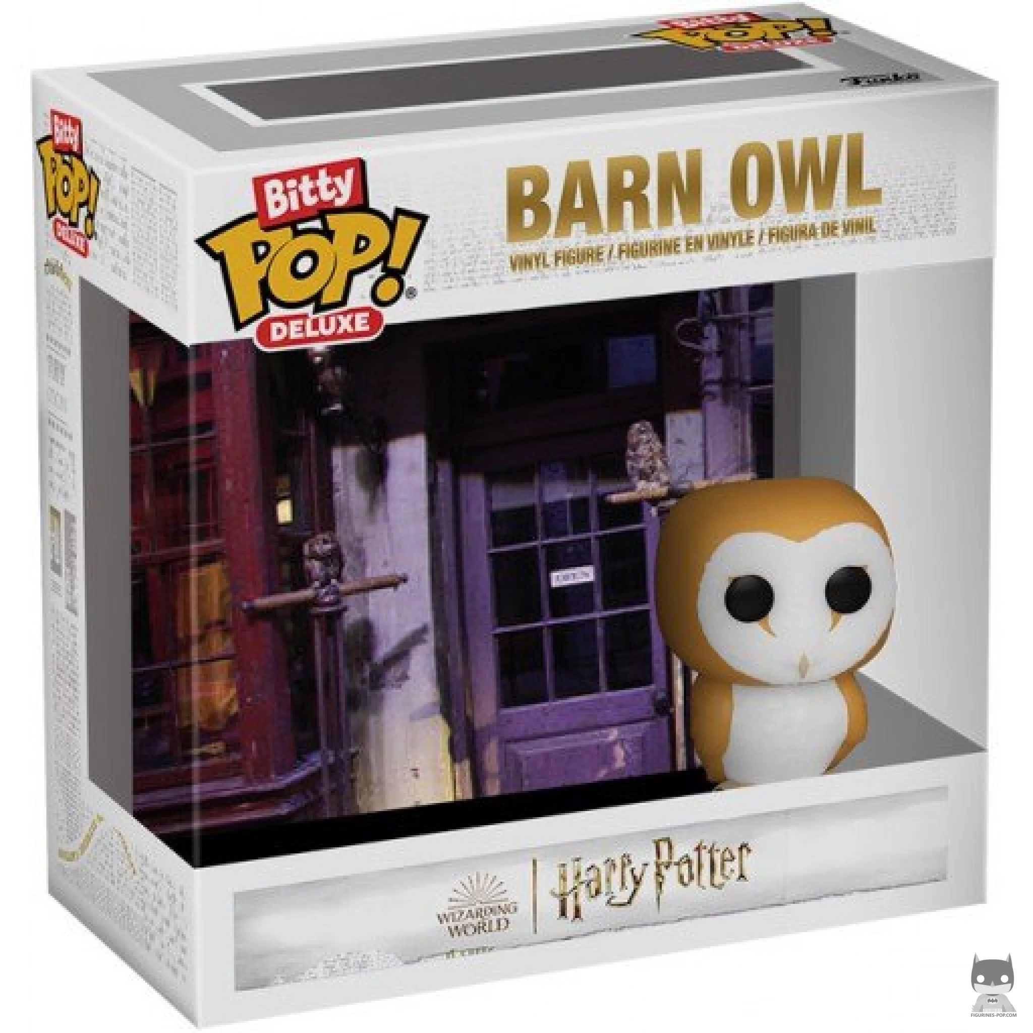 Figurine Funko POP Barn Owl avec boîte