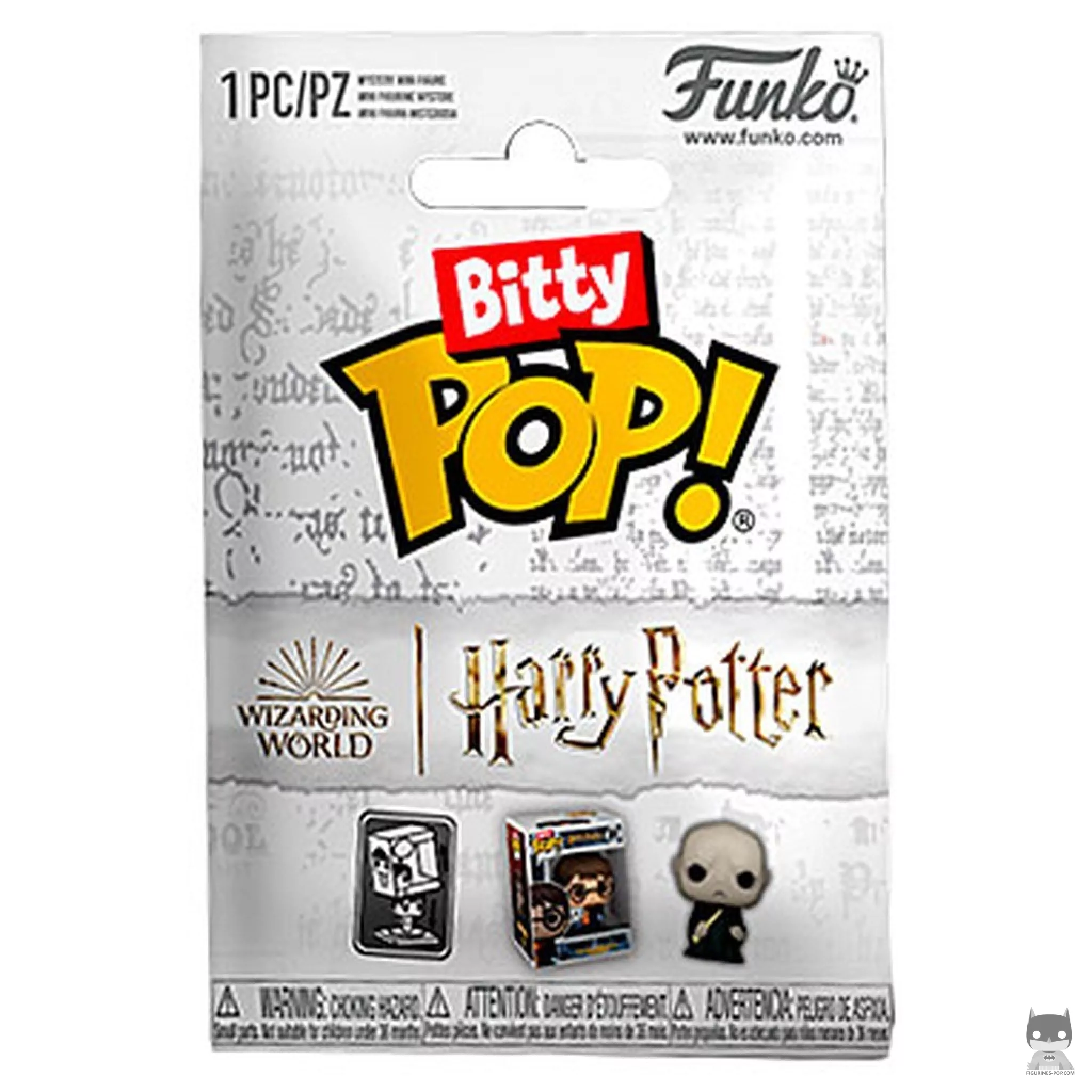 Figurine Funko POP Harry Potter (A l'unité) avec boîte