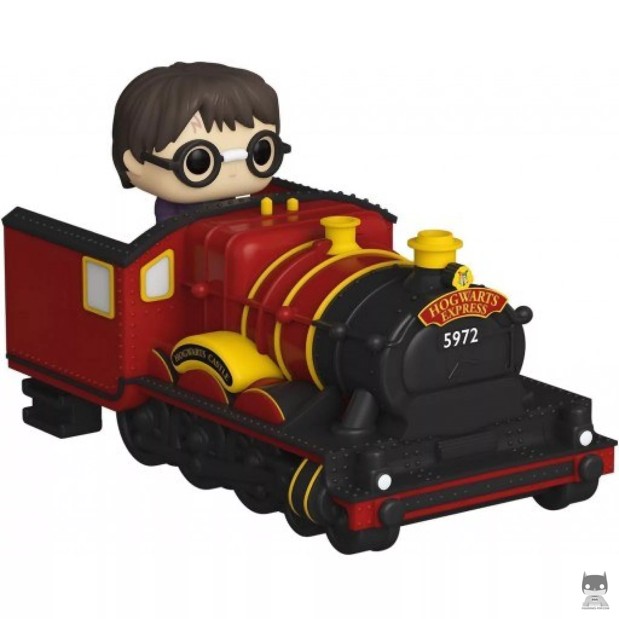 Figurine Funko POP Harry Potter avec Poudlard Express (Harry Potter)