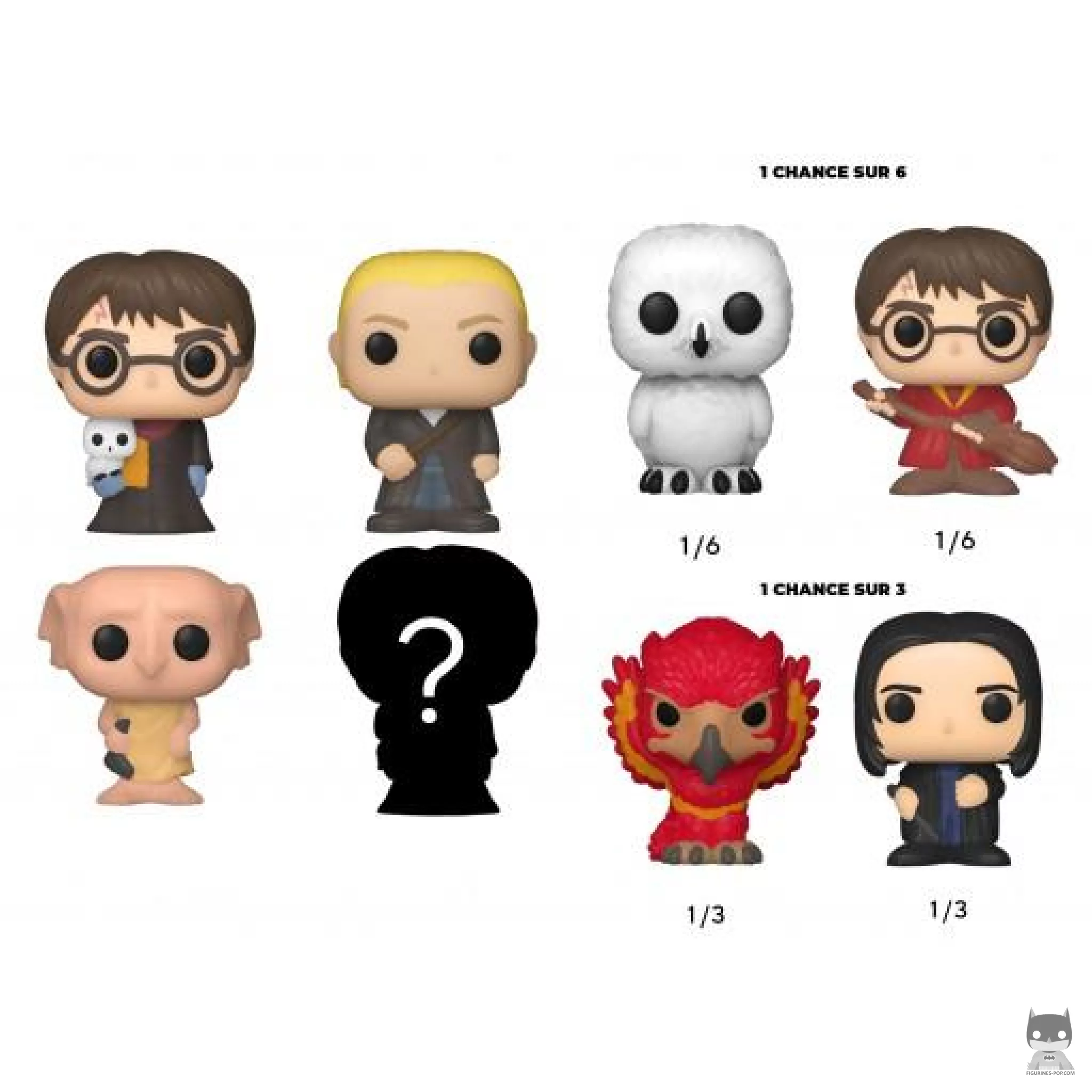 Figurine Funko POP Harry Potter (Série 1) (Harry Potter)