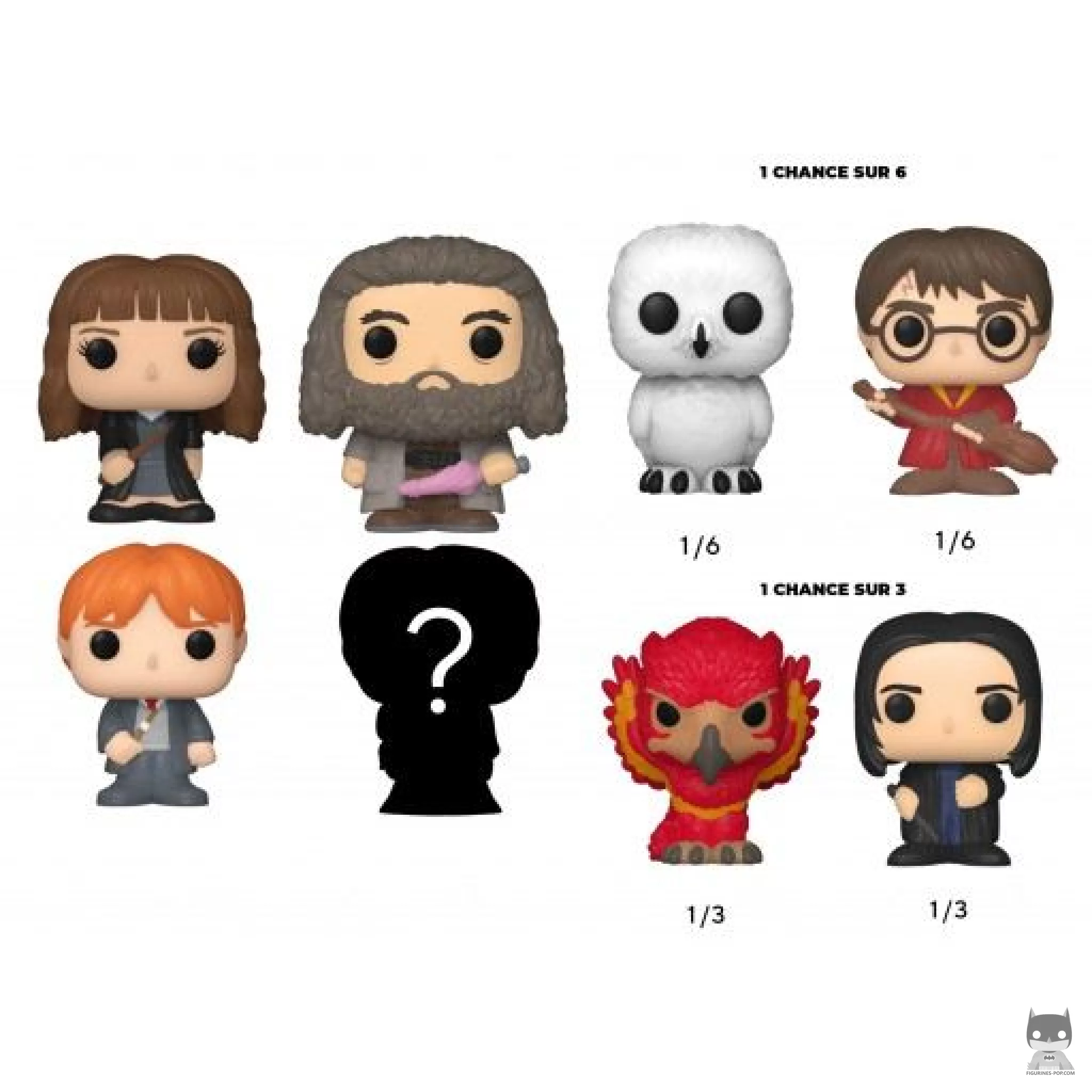 Figurine Funko POP Harry Potter (Série 2) (Harry Potter)