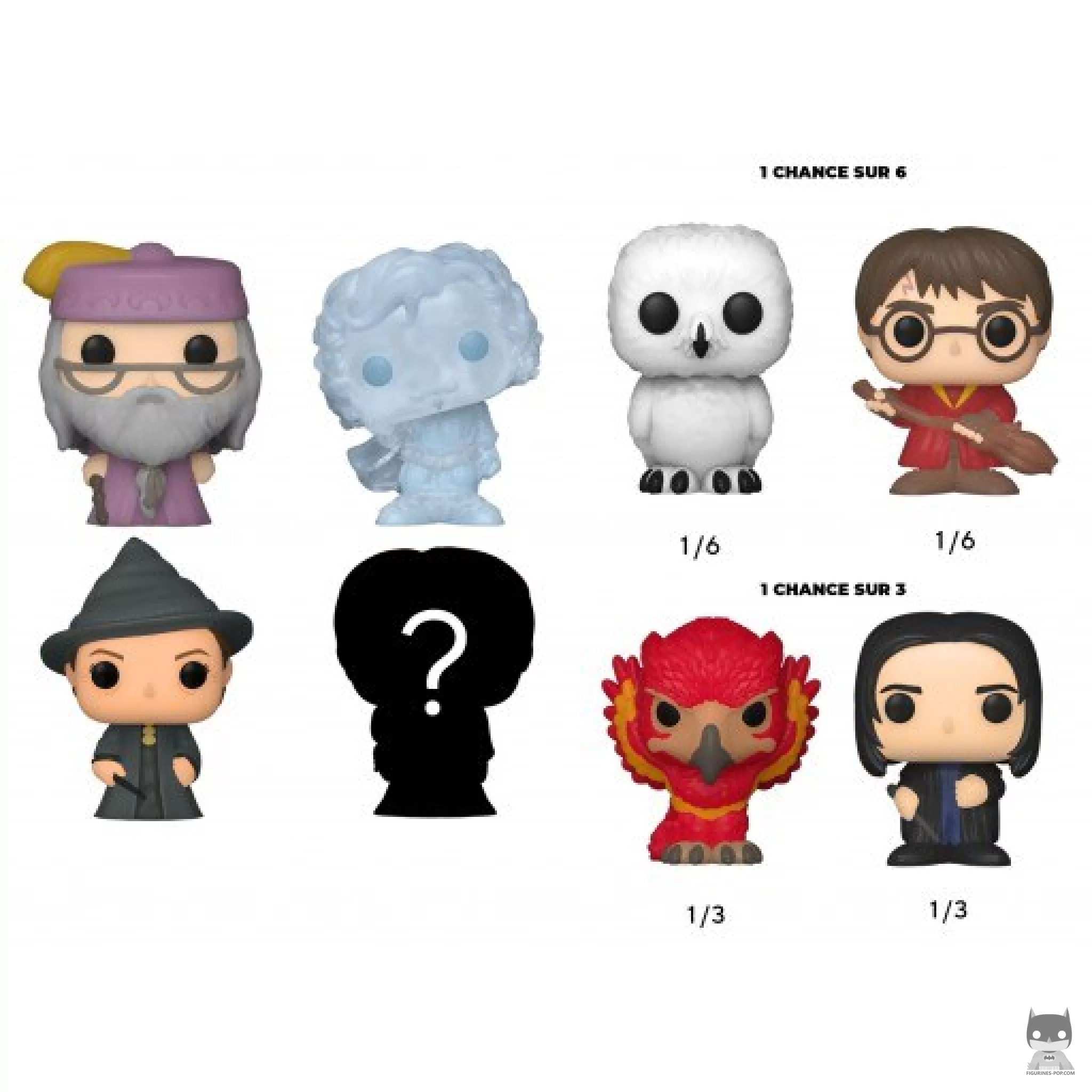 Figurine Funko POP Harry Potter (Série 3) (Harry Potter)