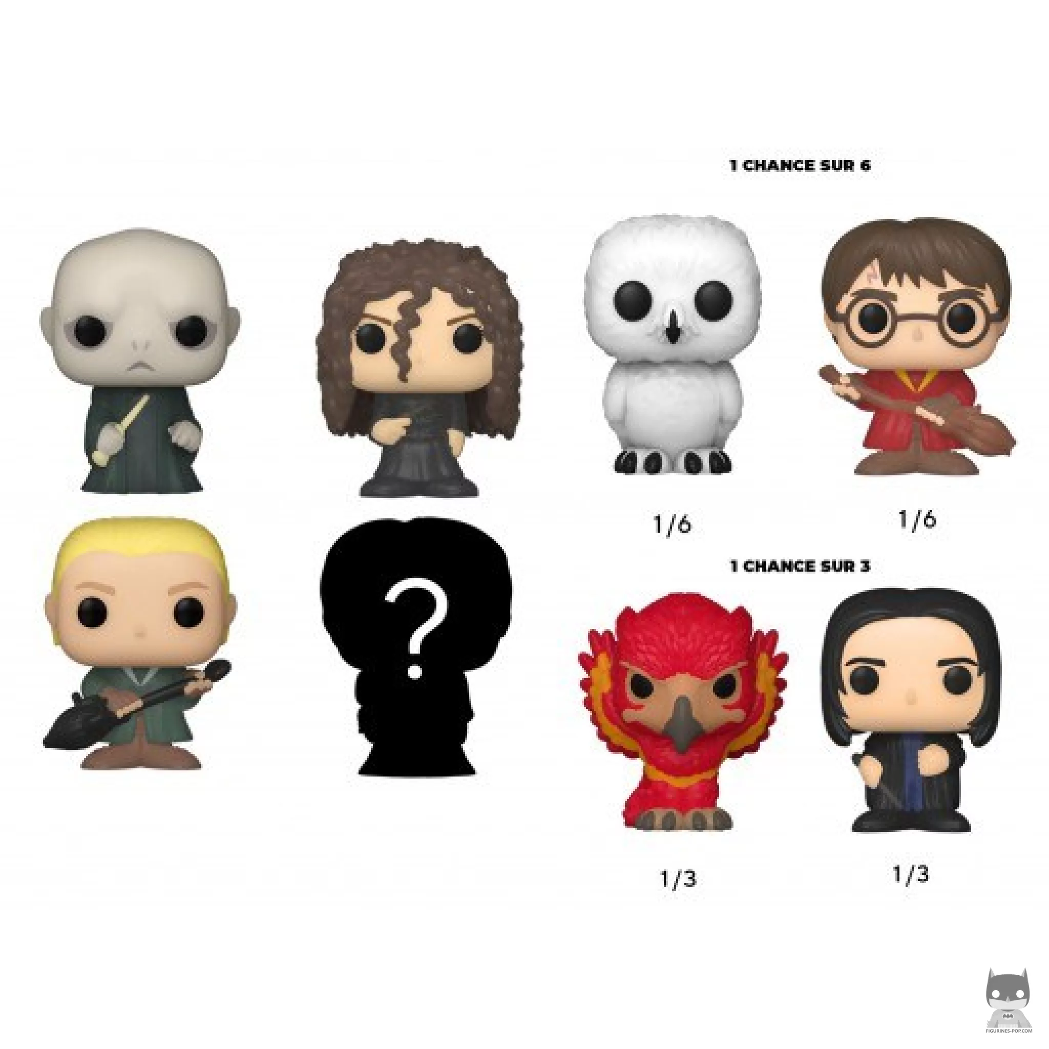 Figurine Funko POP Harry Potter (Série 4) (Harry Potter)