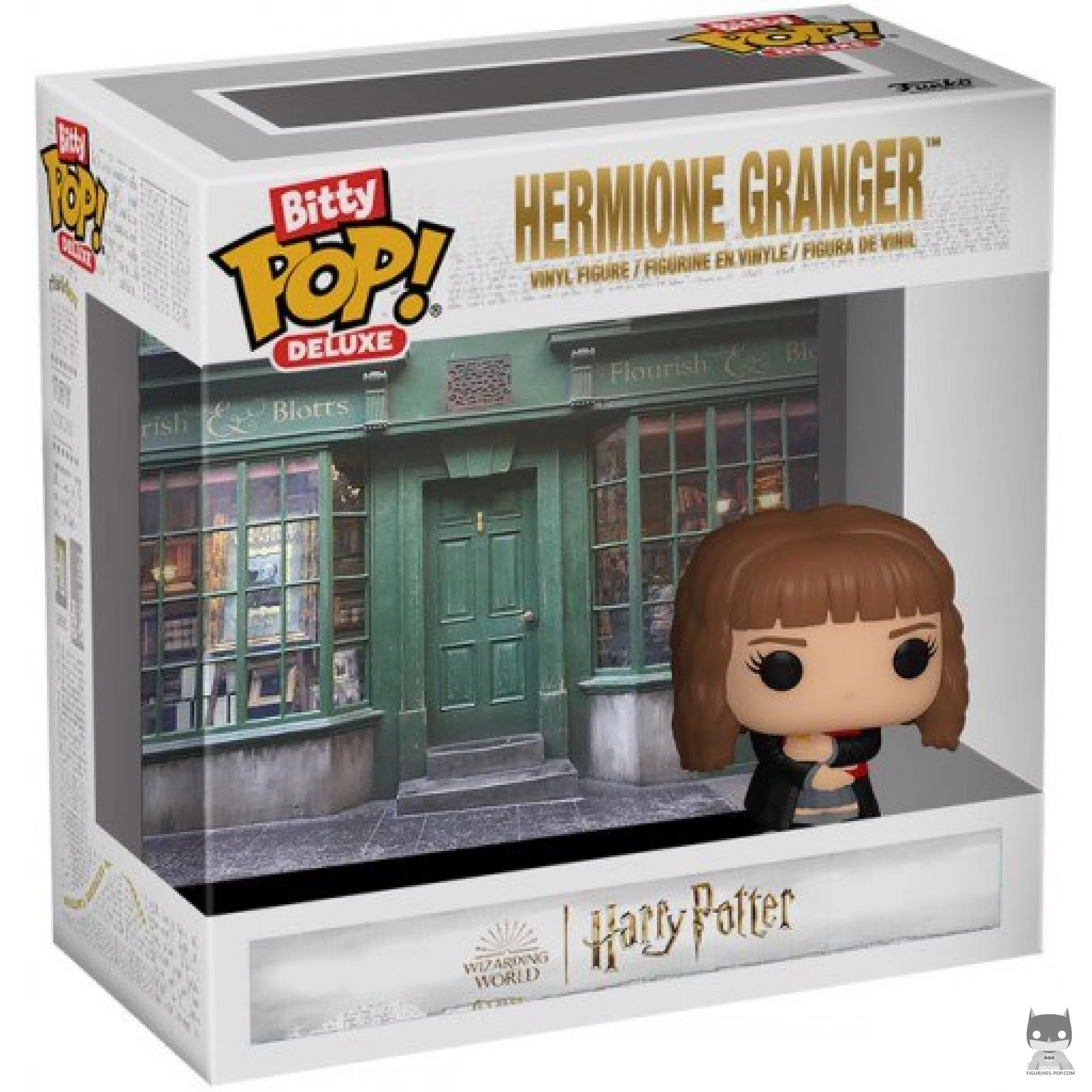Figurine Funko POP Hermione Granger avec boîte