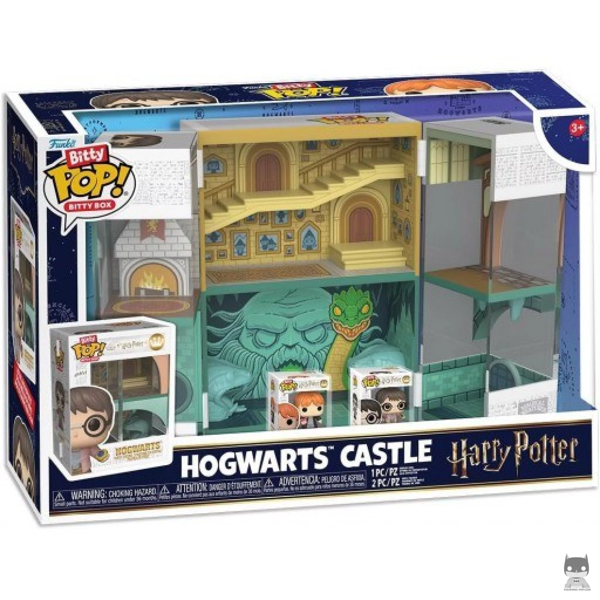 Figurine Funko POP Poudlard avec boîte