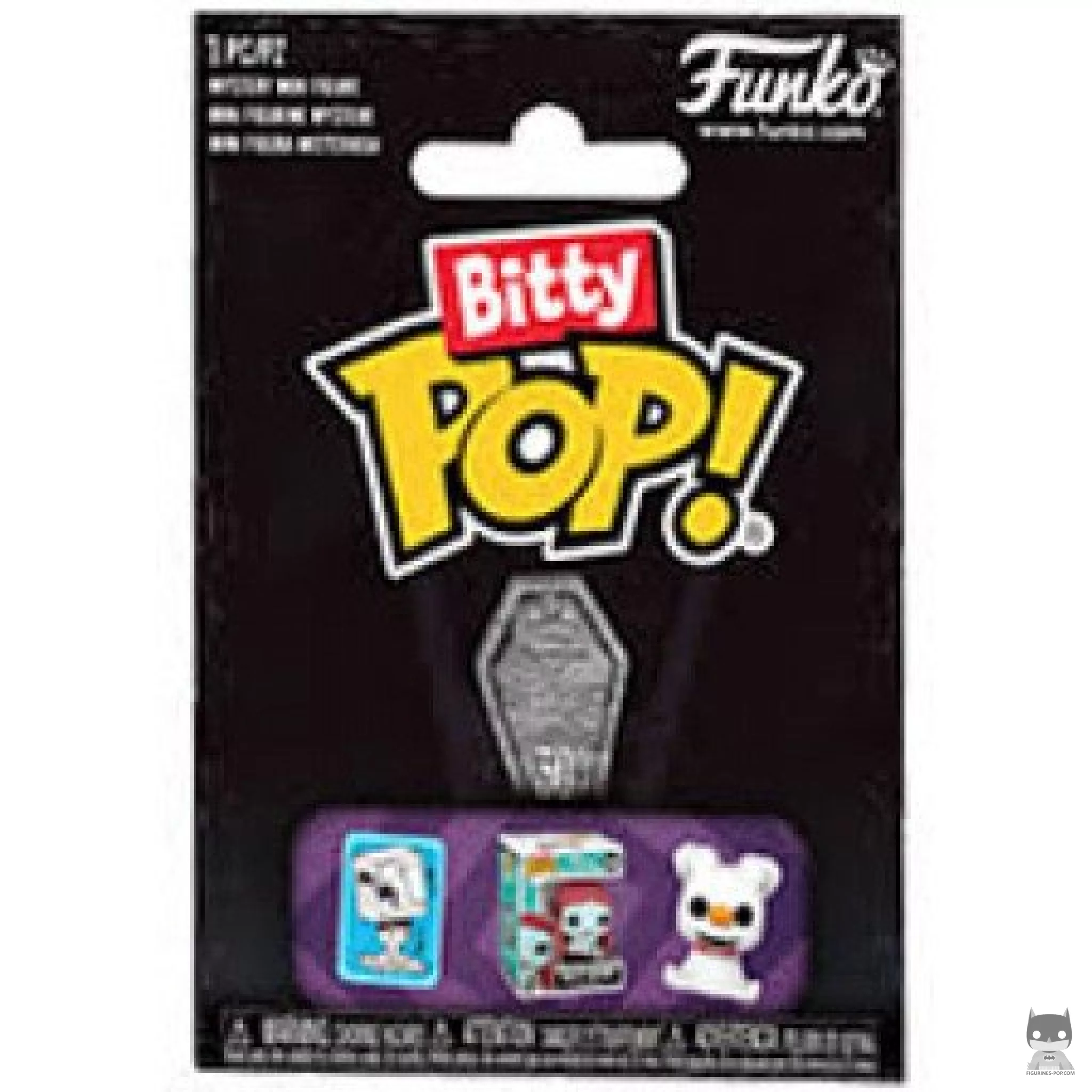 Figurine Funko POP L'Etrange Noël de M. Jack (A l'Unité) avec boîte