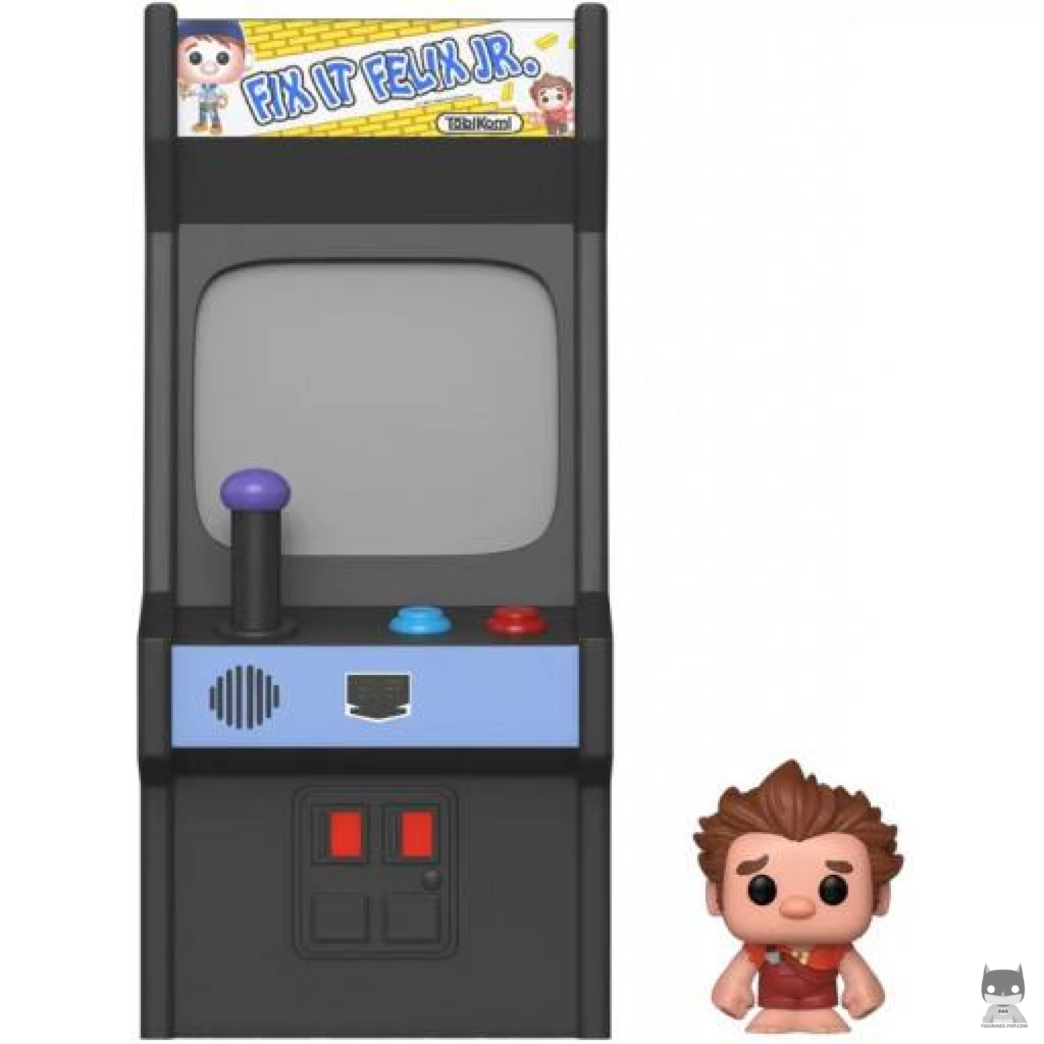 Figurine Funko POP Ralph Arcade (Les Mondes de Ralph)