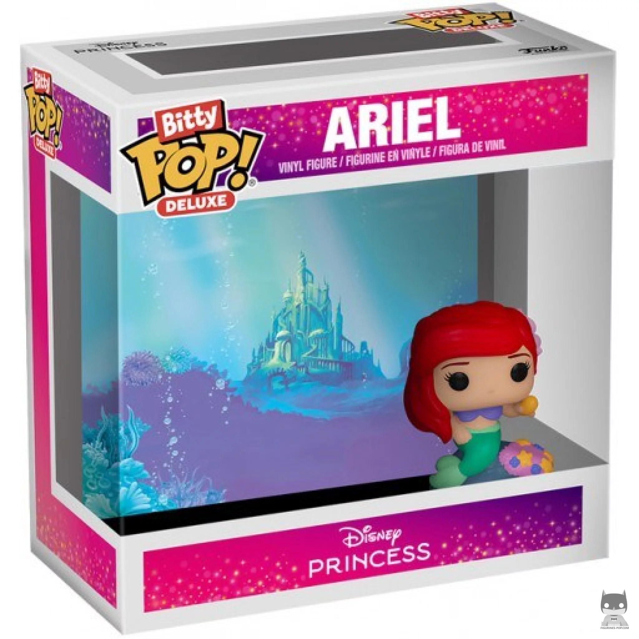 Figurine Funko POP Ariel avec boîte