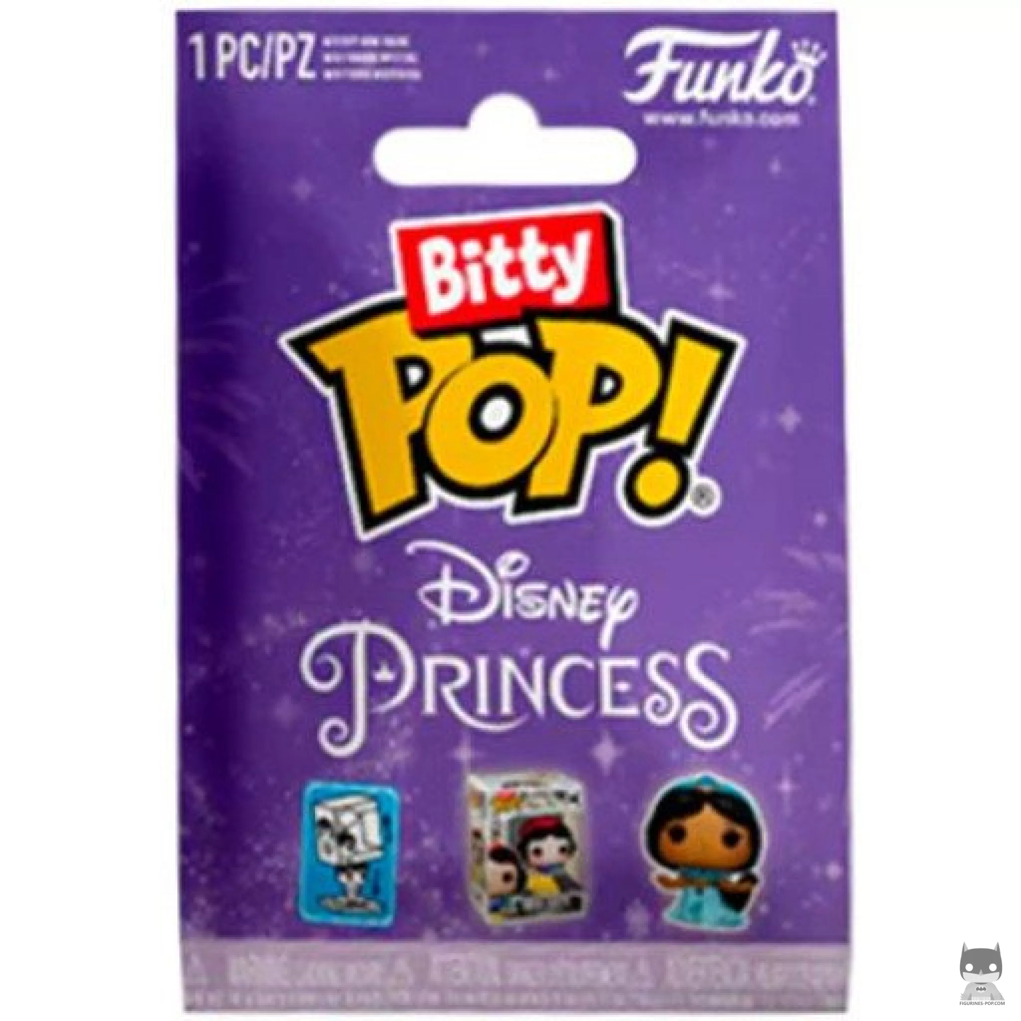 Figurine Funko POP Princesses Disney (A l'unité) (Princesses Disney)
