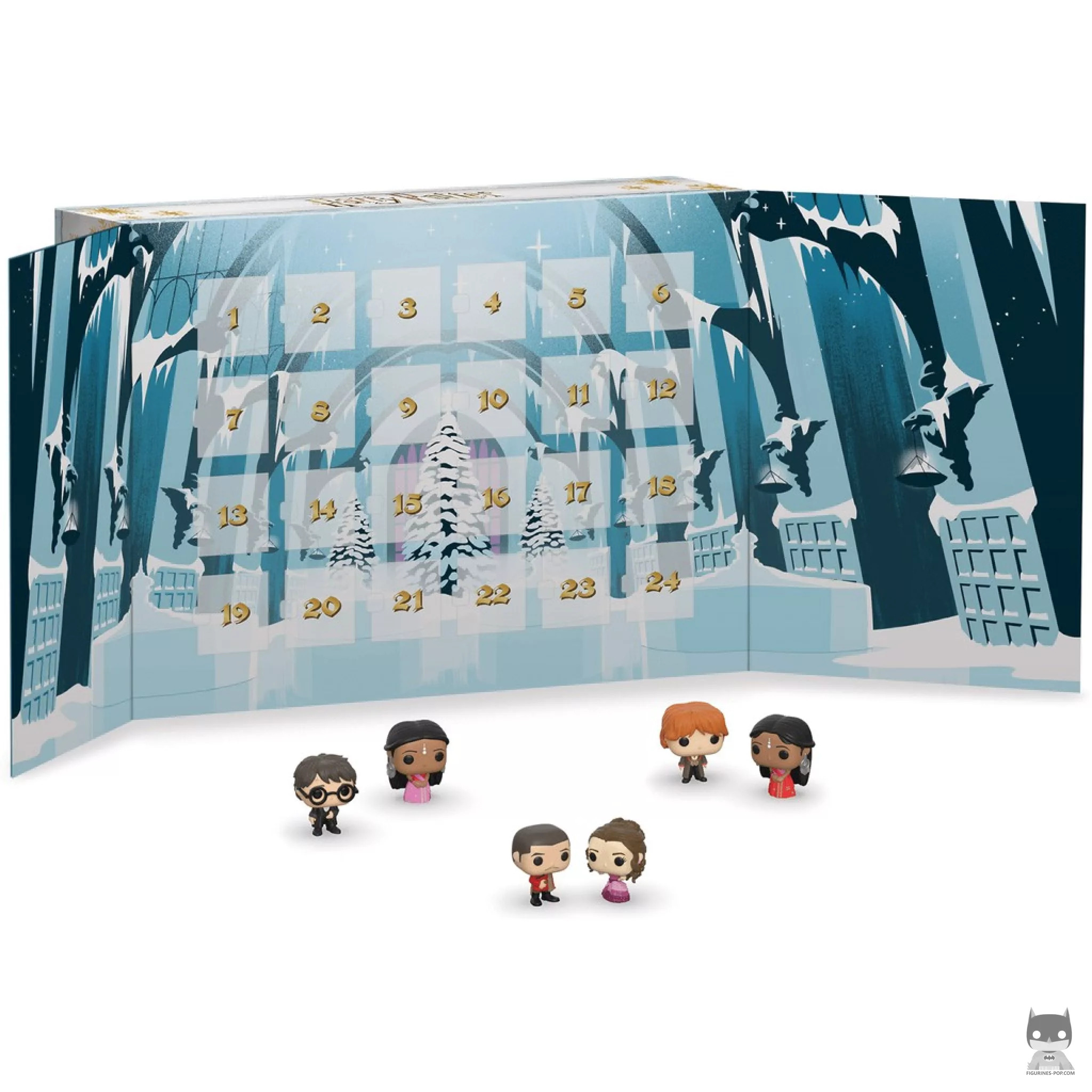 Figurine Funko POP Calendrier de l'Avent Harry Potter 2019 (Harry Potter)