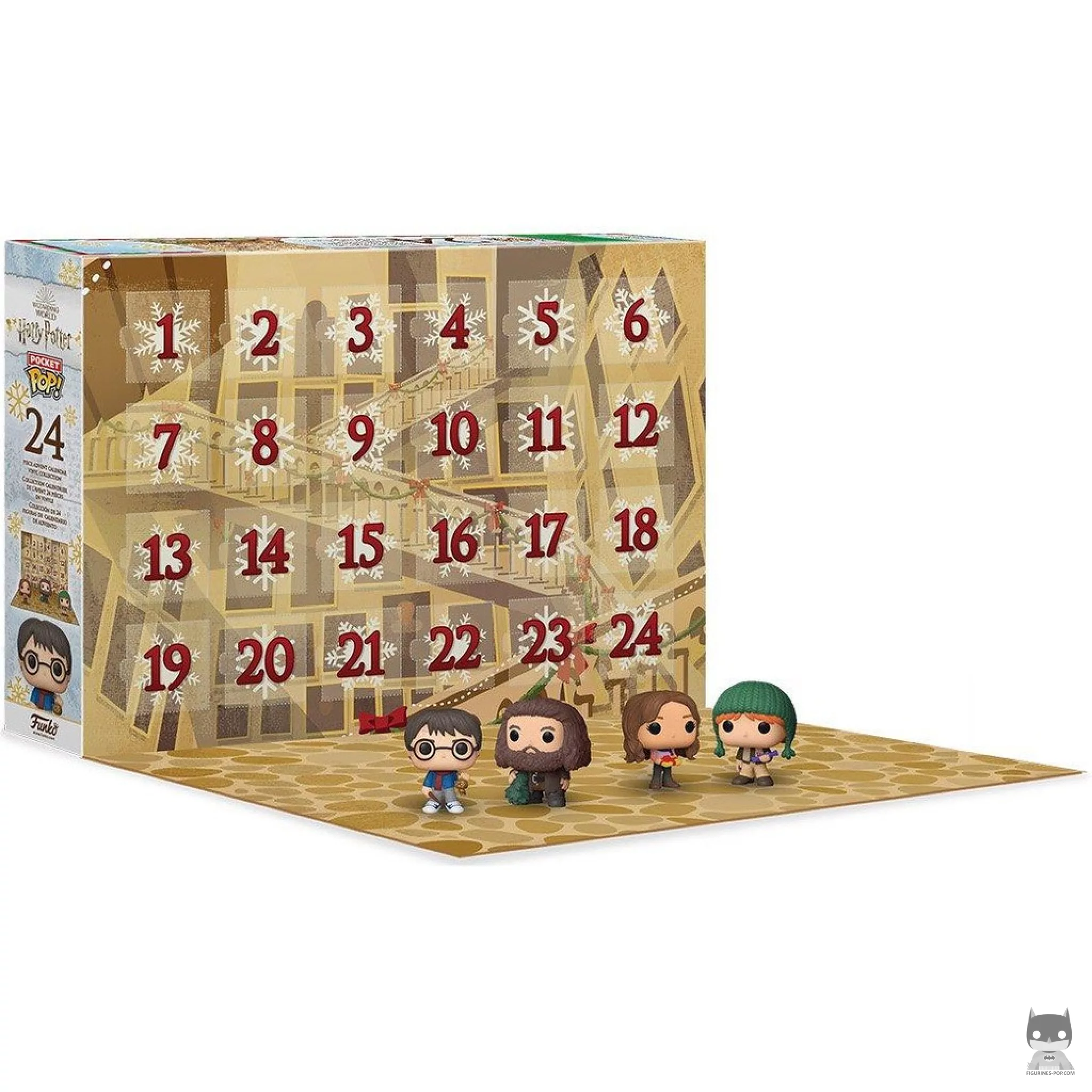 Figurine Funko POP Calendrier de l'Avent Harry Potter 2020 (Harry Potter)