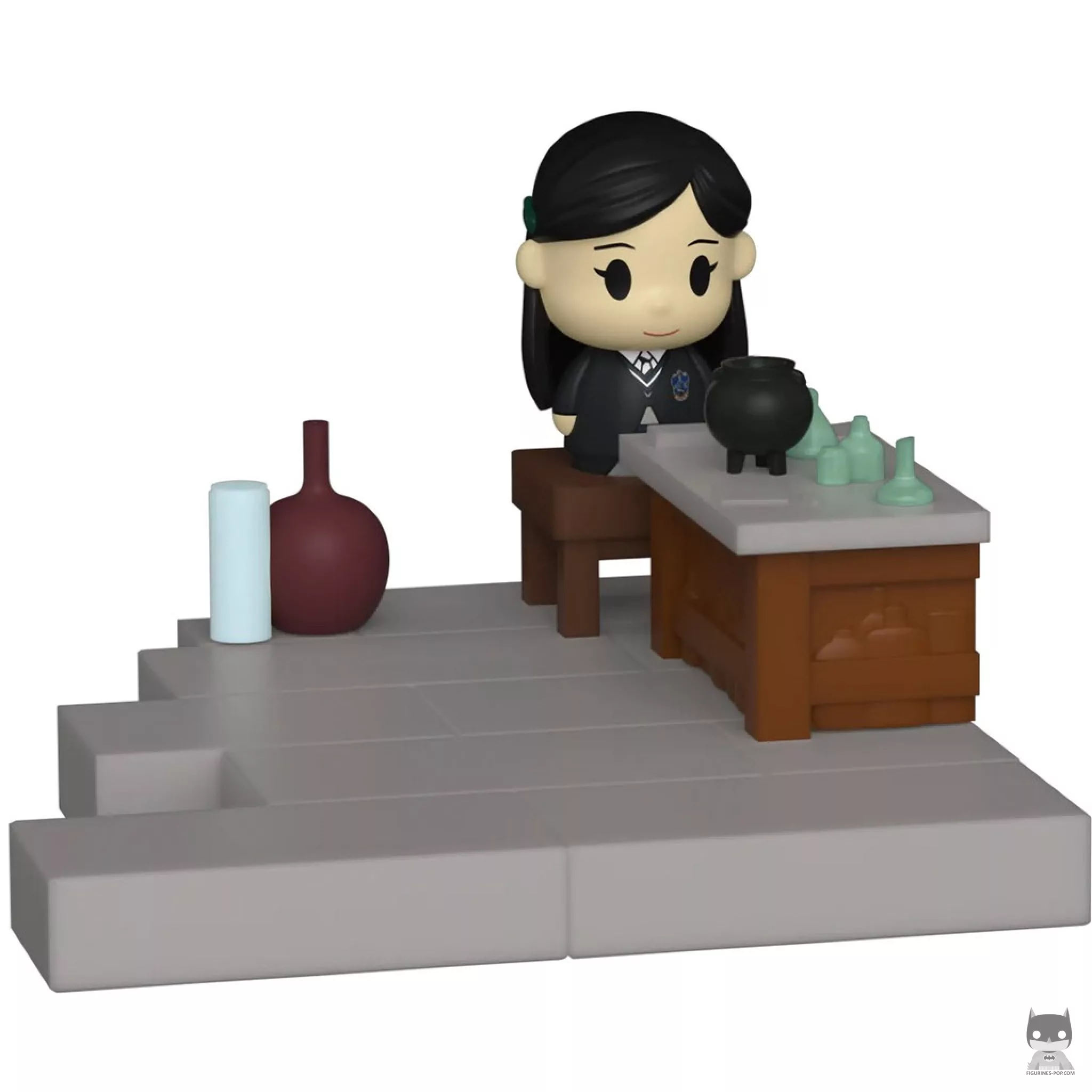 Figurine Funko POP Cours de potions - Cho Chang (Chase) (Harry Potter)