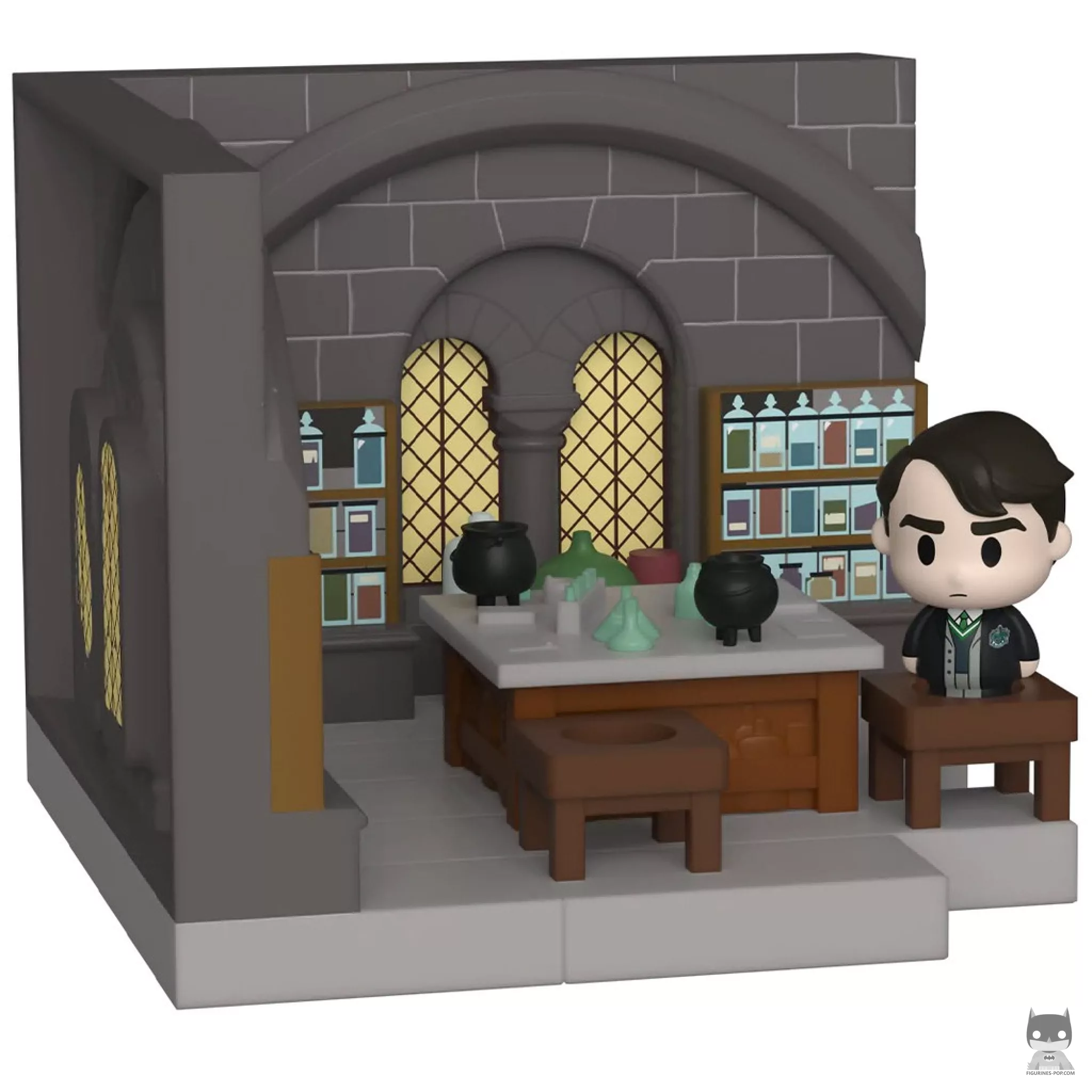 Figurine Funko POP Cours de potions - Tom Jedusor (Chase) (Harry Potter)
