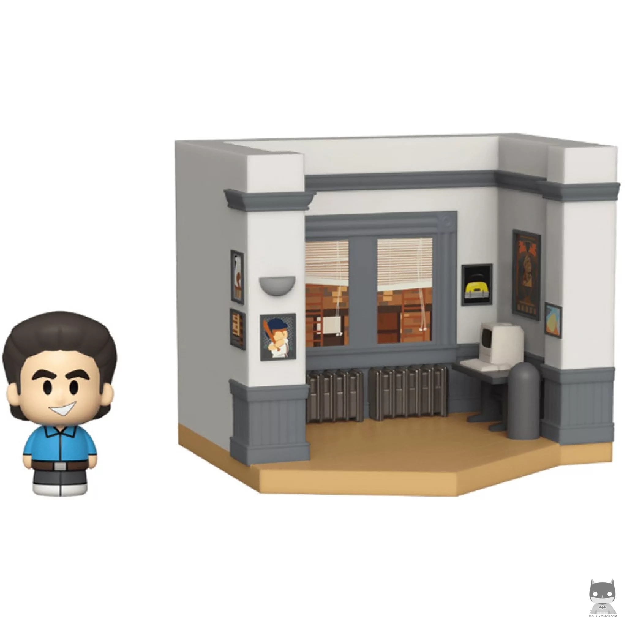 Figurine Funko POP Appartement de Jerry - Jerry (Seinfeld)