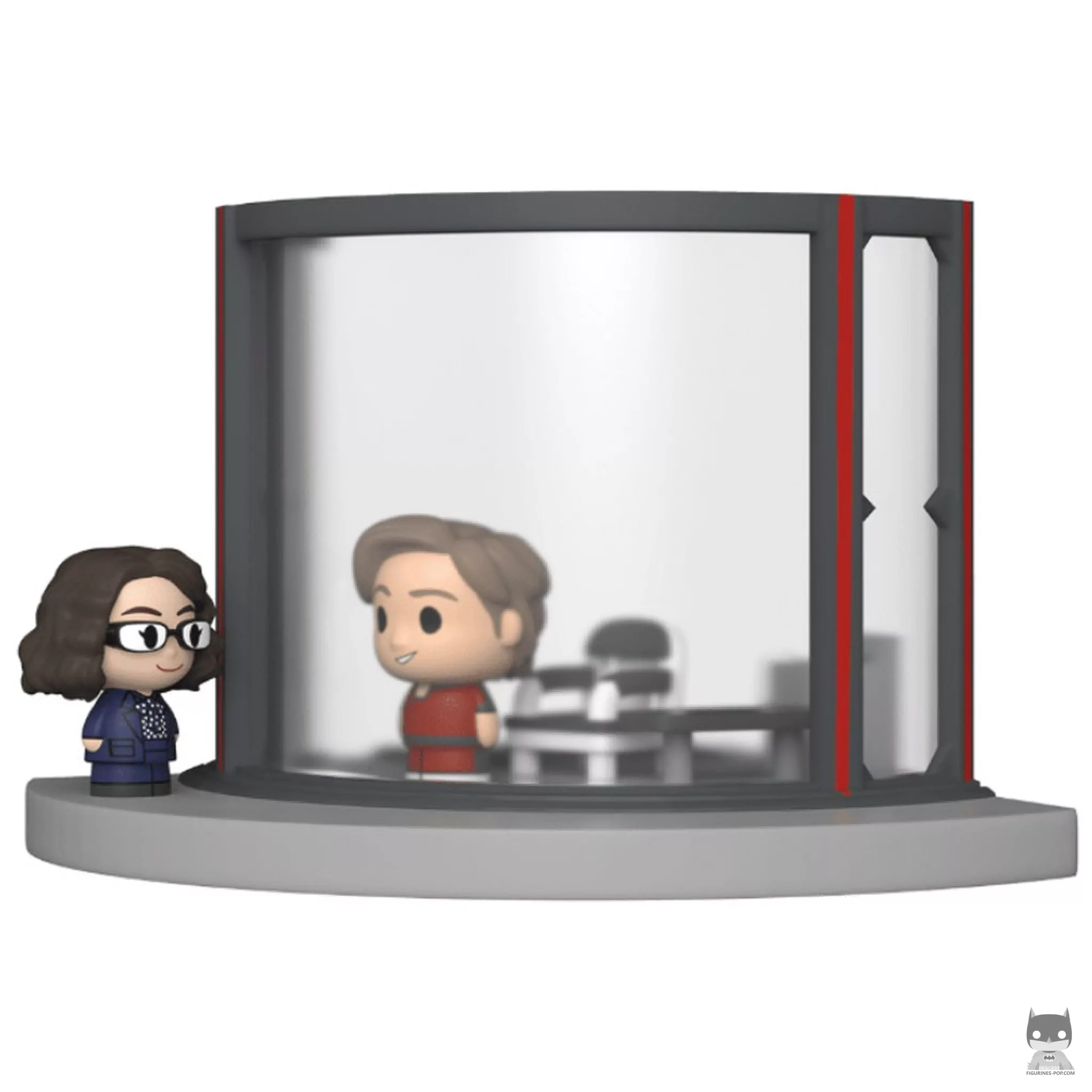 Figurine Funko POP Jennifer & Abomination (She-Hulk : Avocate)