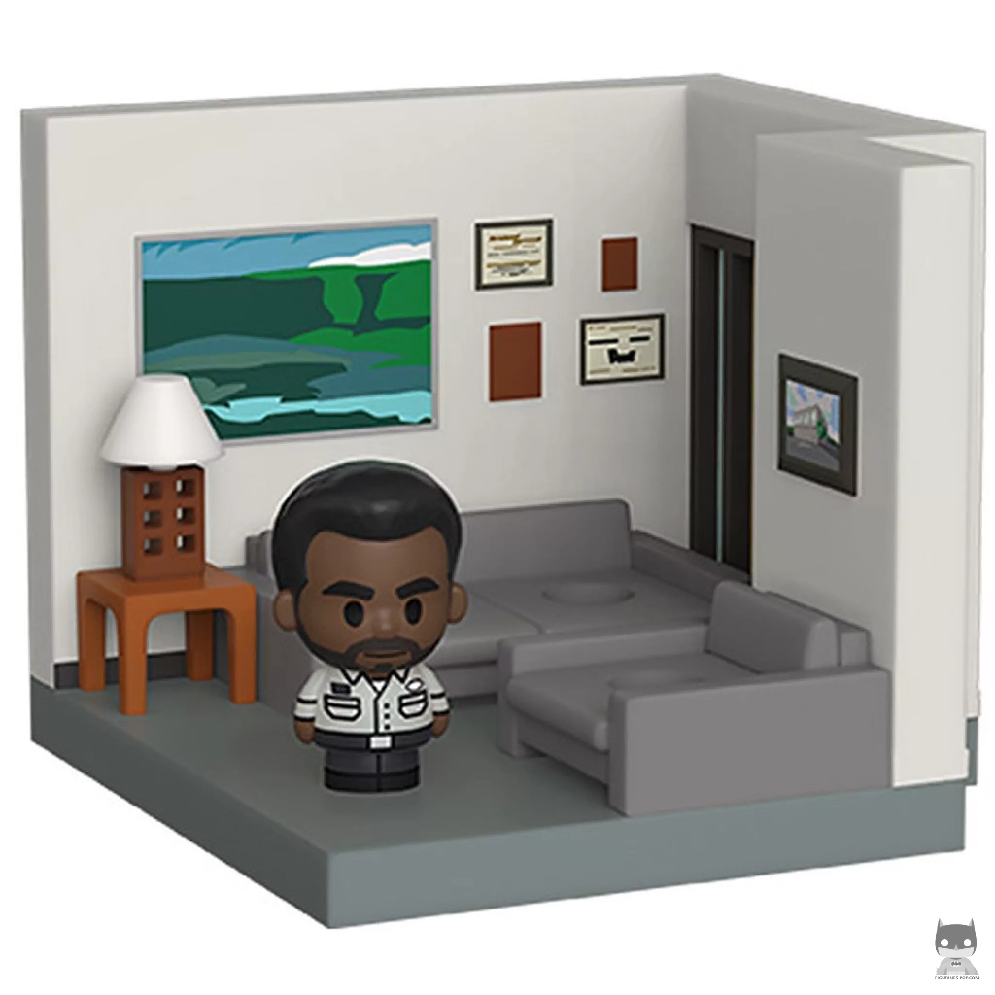 Figurine Funko POP Darryl Philbin (The Office)
