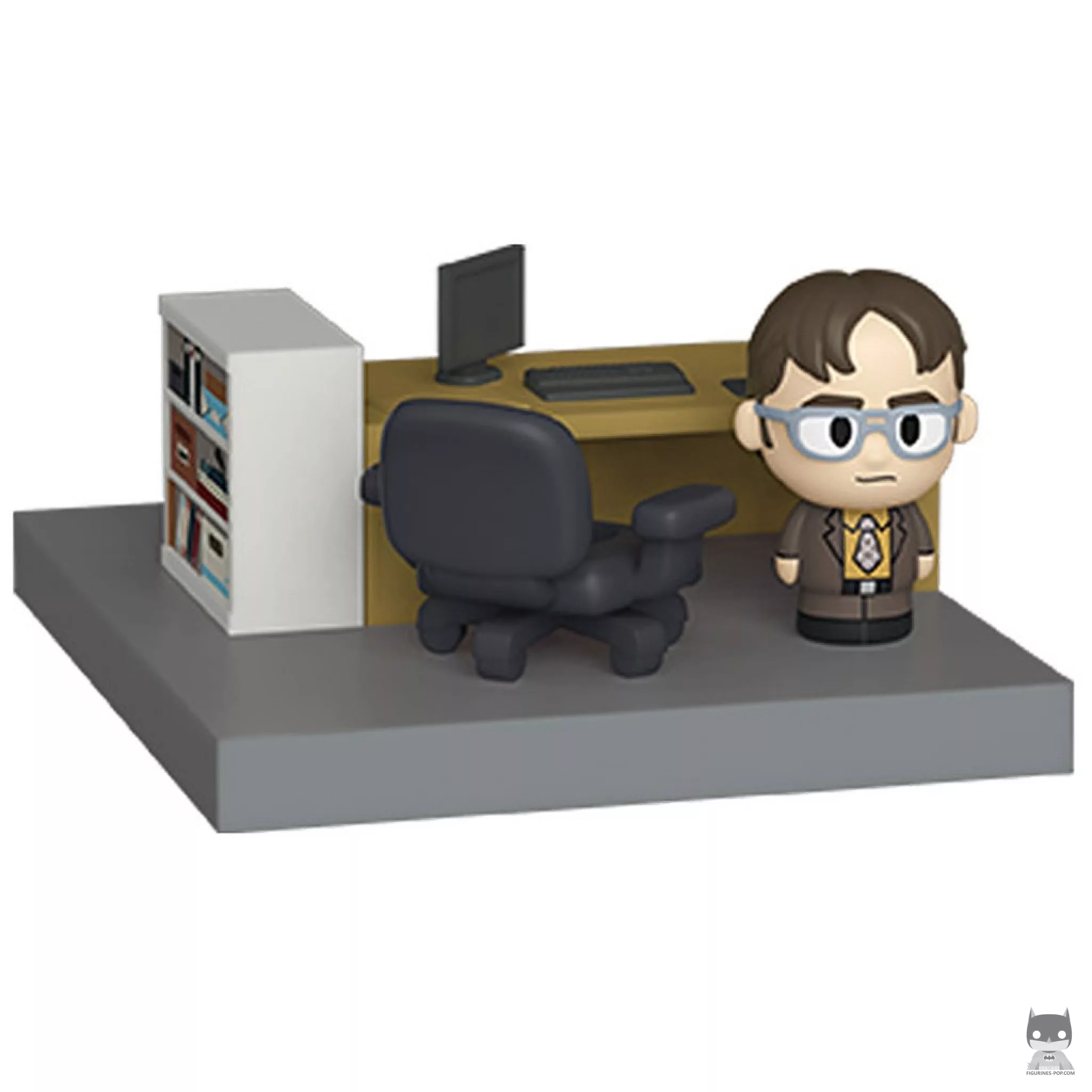 Figurine Funko POP Dwight Schrute (The Office)