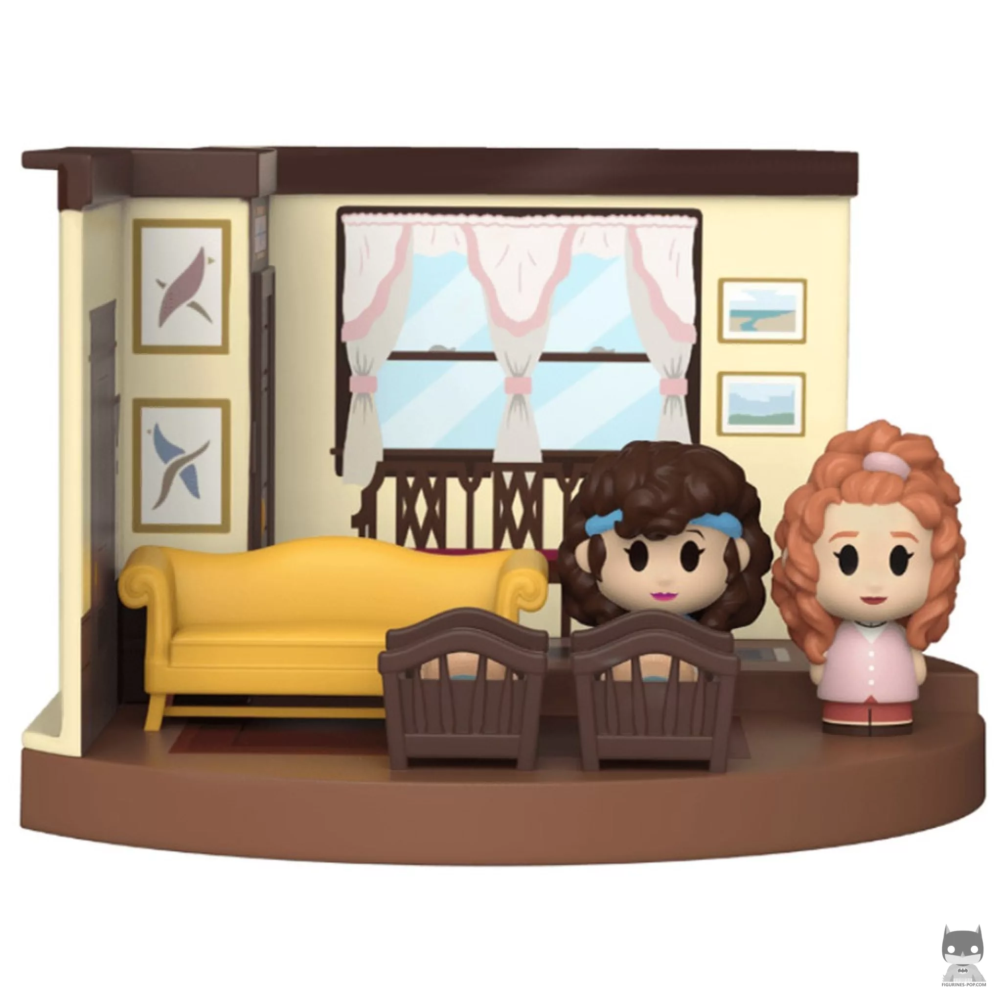 Figurine Funko POP Années 1980 - Wanda & Agnes (WandaVision)
