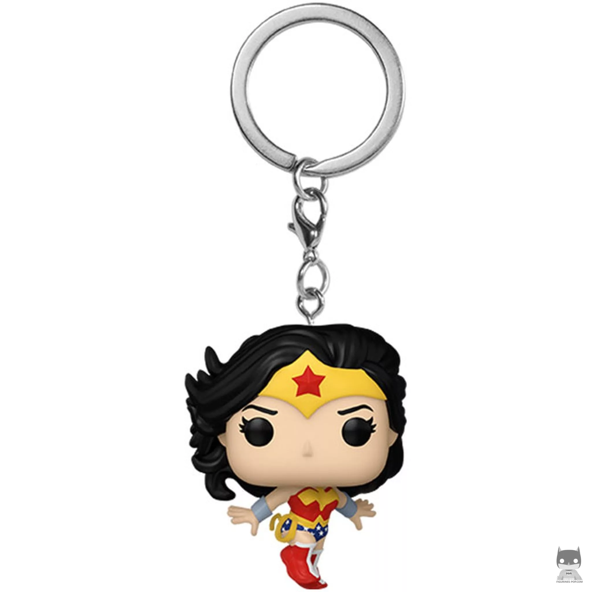 Figurine Funko POP Wonder Woman (DC Super Heroes)