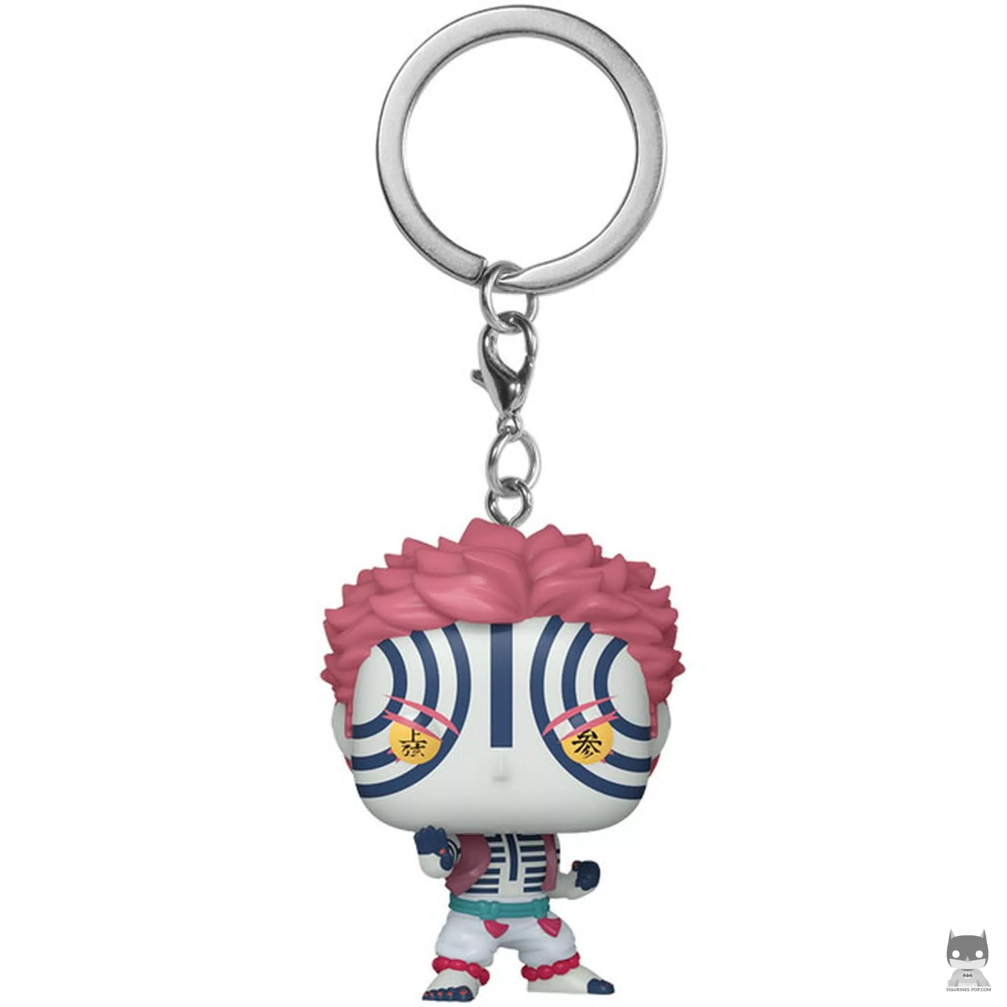 Figurine Funko POP Akaza (Demon Slayer)