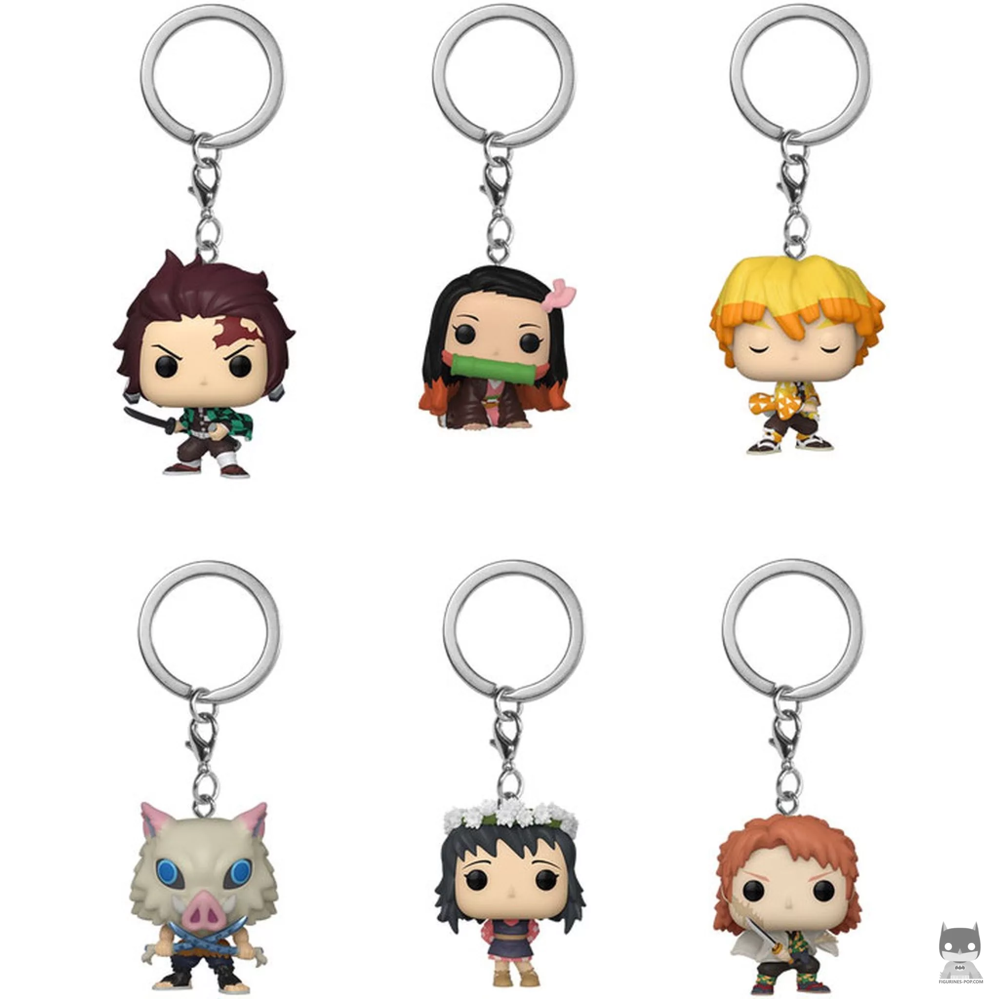 Figurine Funko POP Boîte mystère Demon Slayer (Demon Slayer)