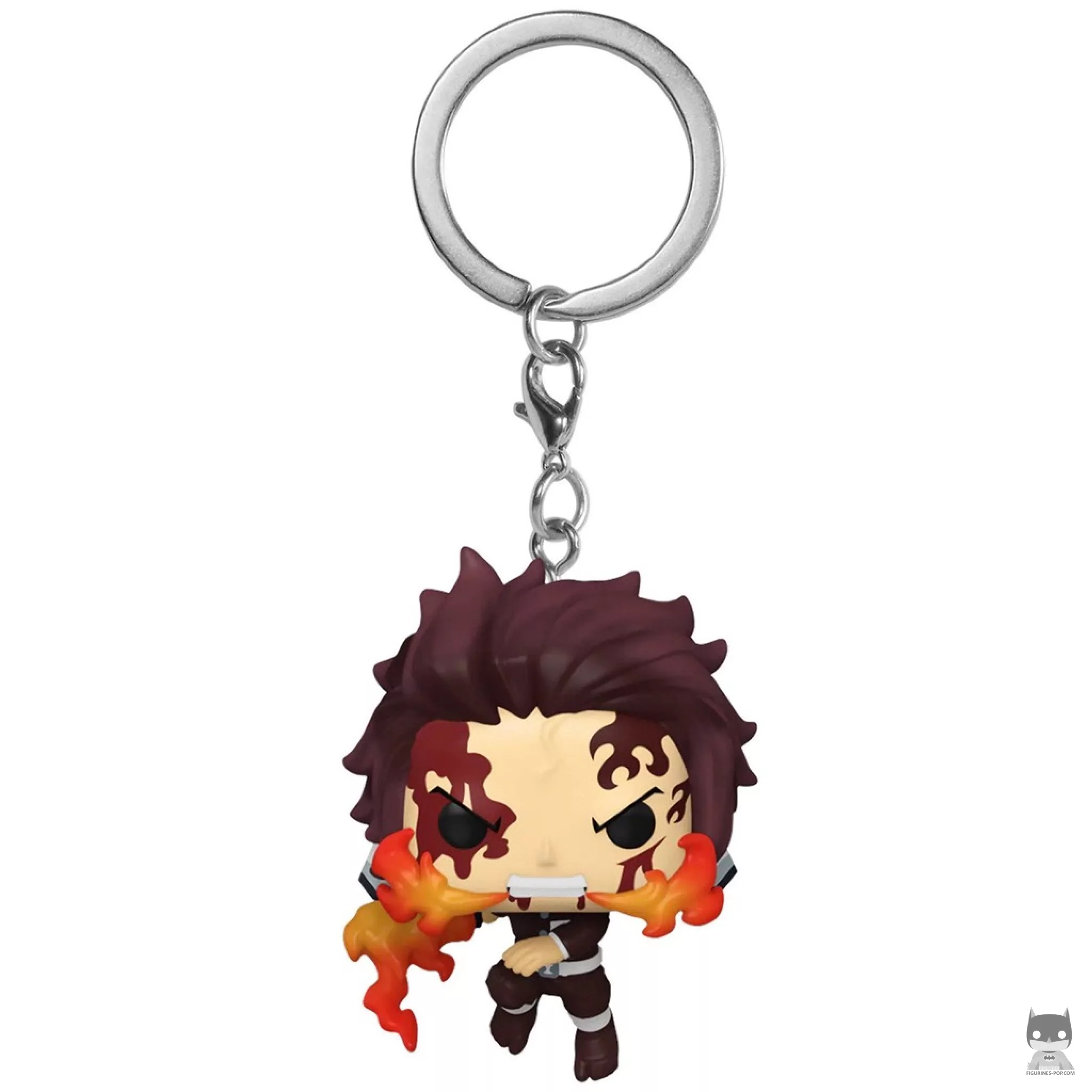 Figurine Funko POP Tanjiro Kamado avec boîte
