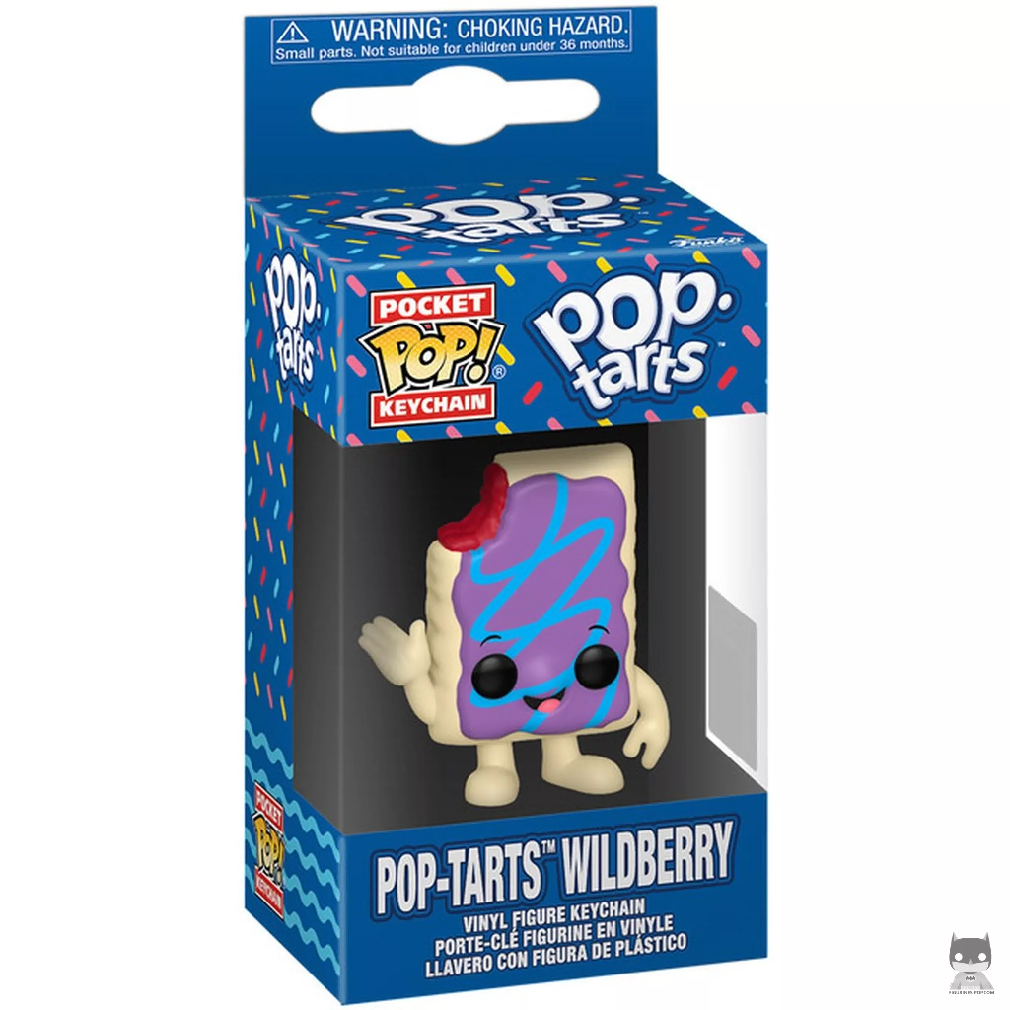Figurine Funko POP Pop-Tarts aux fruits sauvages avec boîte