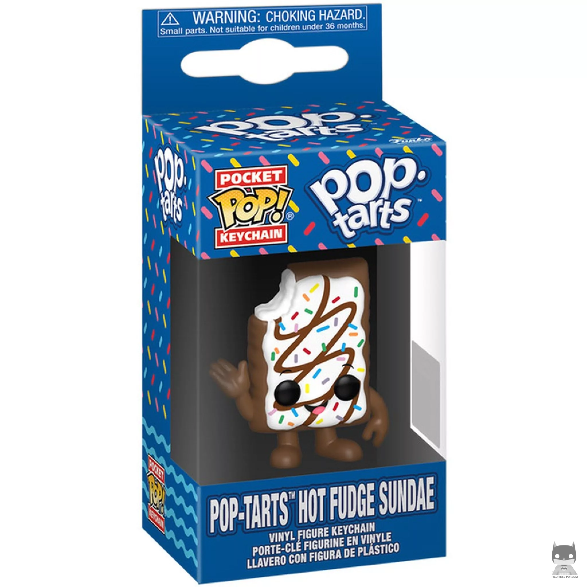 Figurine Funko POP Pop-Tarts sundae au chocolat chaud avec boîte