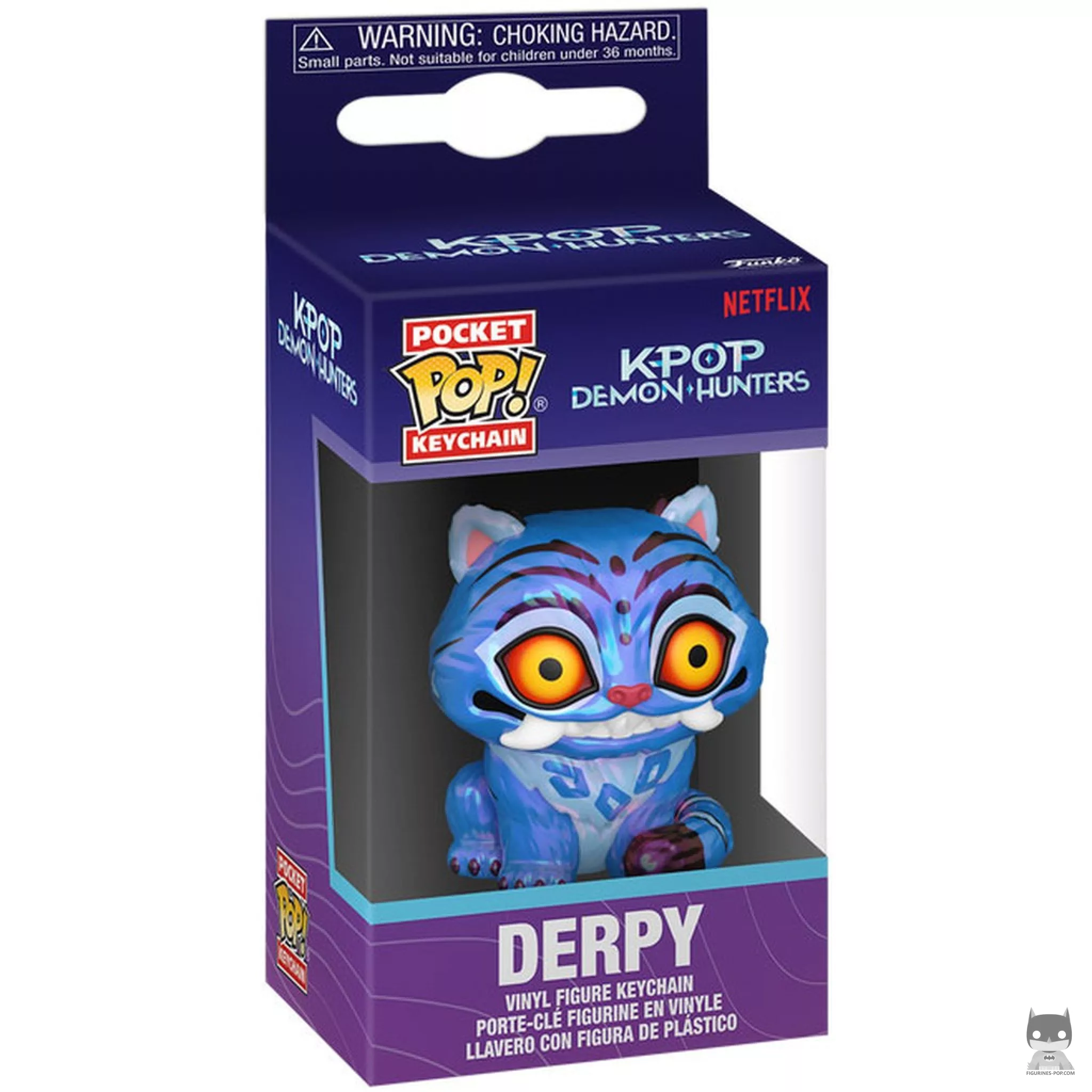 Figurine Funko POP Derpy avec boîte