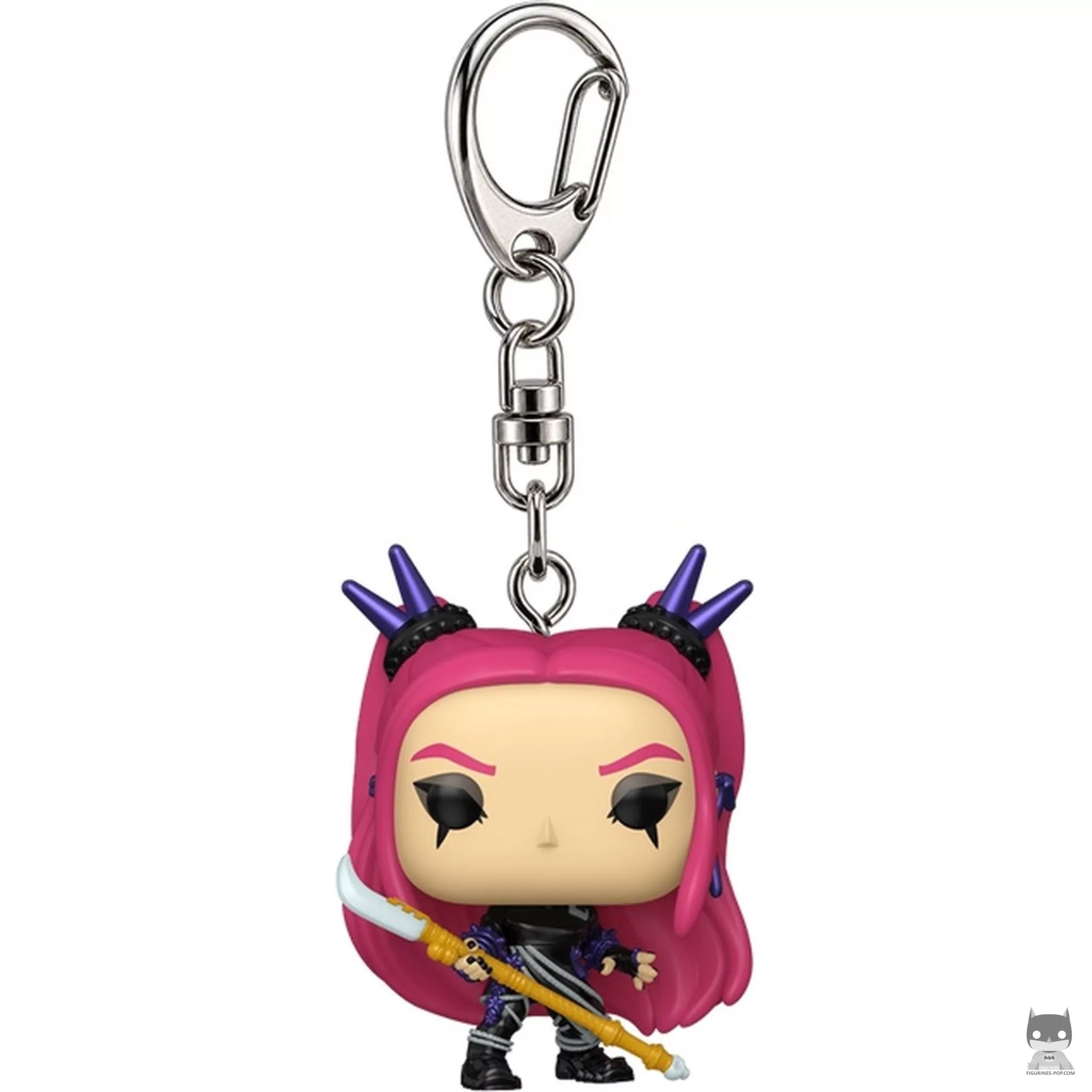 Figurine Funko POP Mira (Battle Outfit) (KPop Demon Hunters)