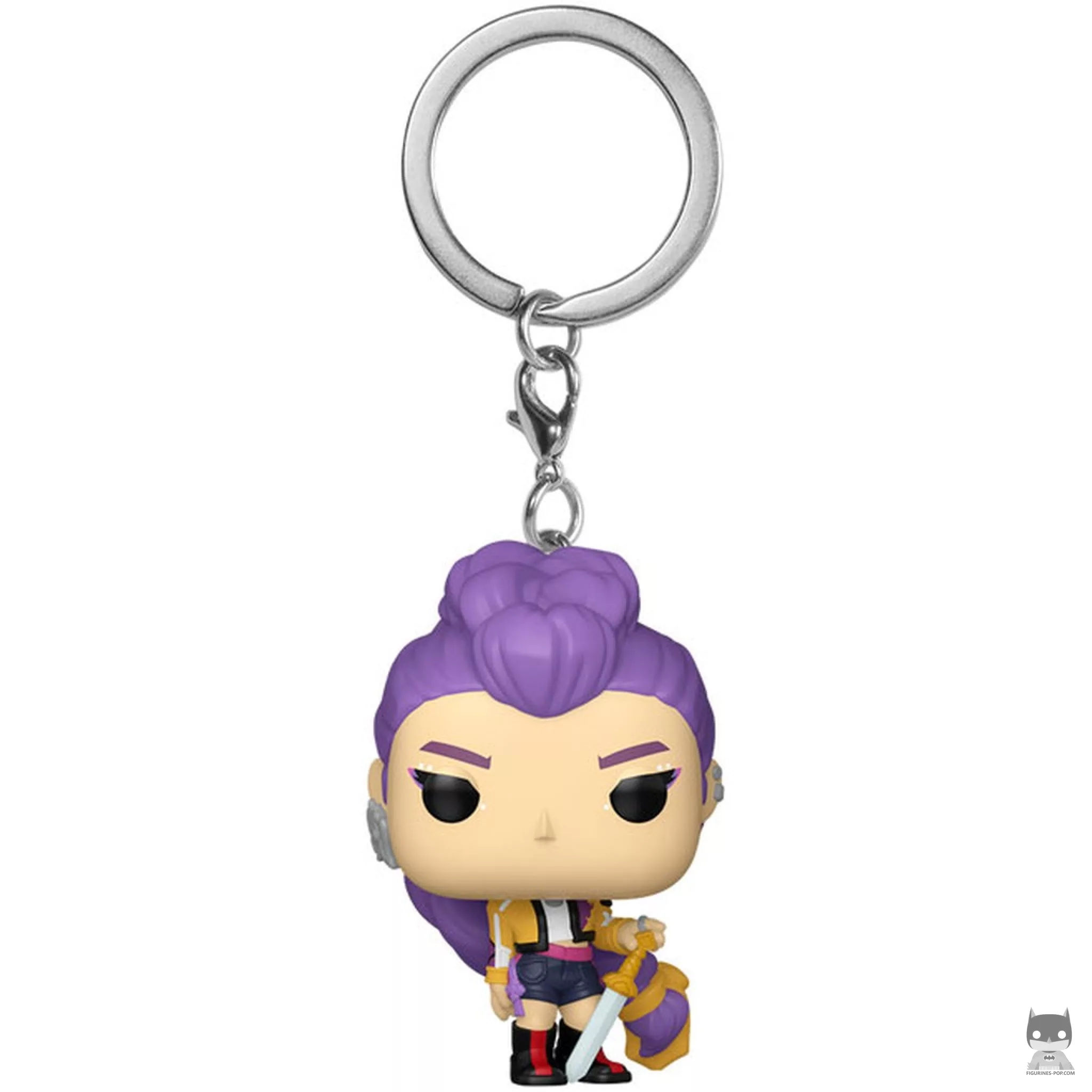 Figurine Funko POP Rumi (KPop Demon Hunters)