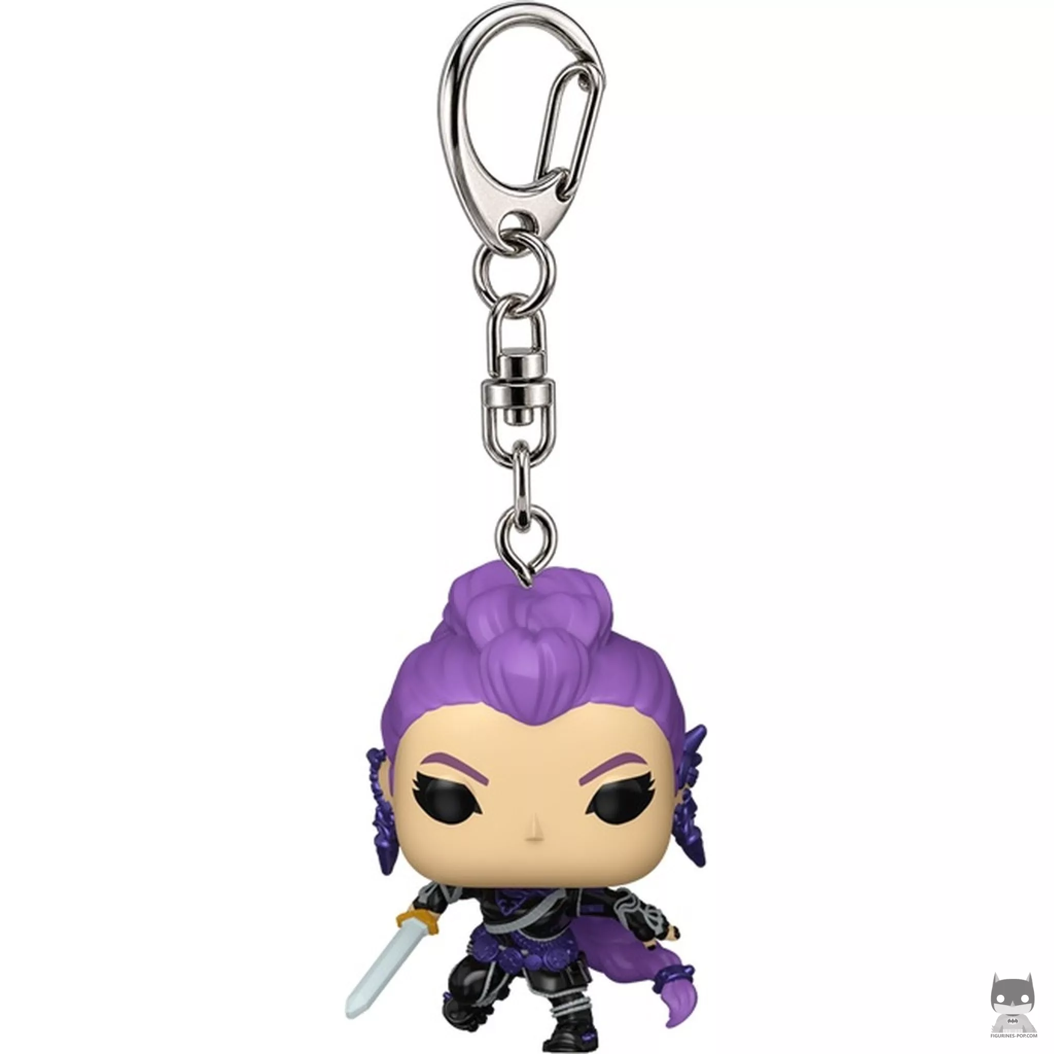Figurine Funko POP Rumi (Battle Outfit) (KPop Demon Hunters)