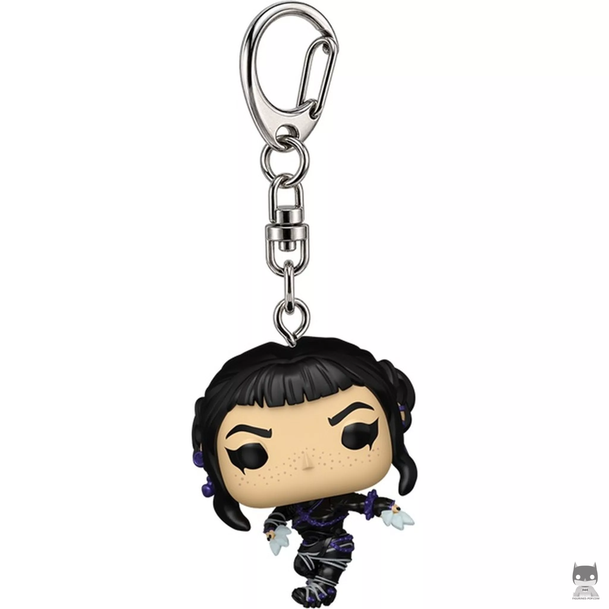 Figurine Funko POP Zoey (Battle Outfit) (KPop Demon Hunters)